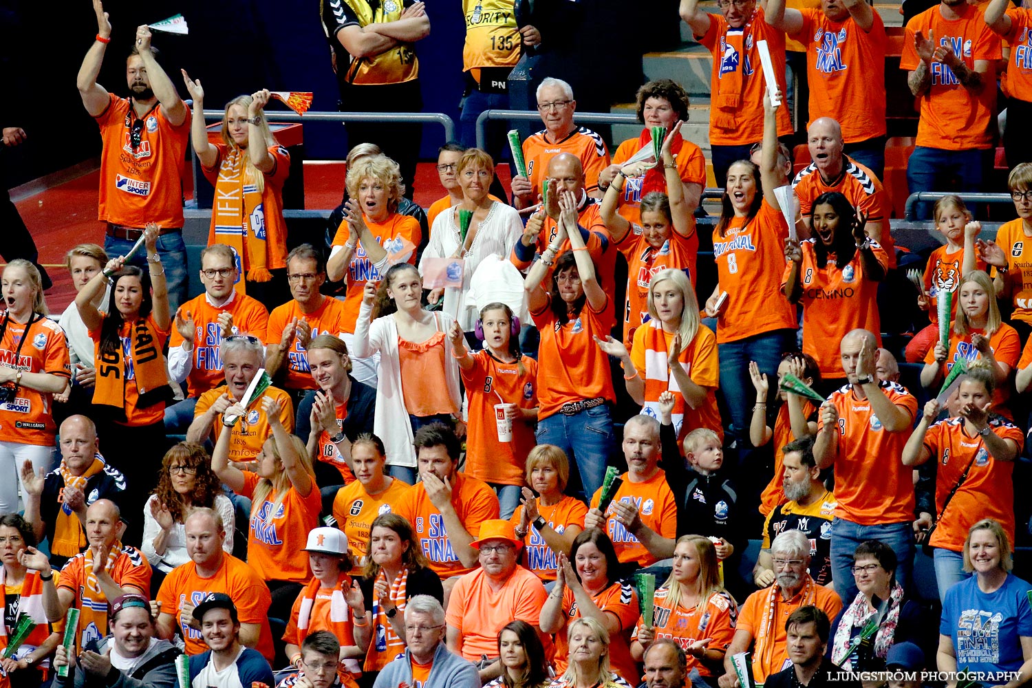 IFK Kristianstad-Alingsås HK SM-FINAL Herrar 28-25,herr,Scandinavium,Göteborg,Sverige,Handboll,,2015,118078