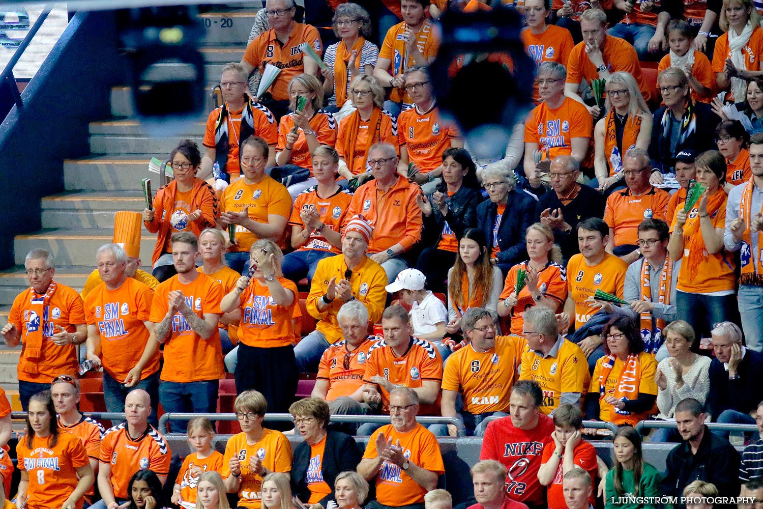 IFK Kristianstad-Alingsås HK SM-FINAL Herrar 28-25,herr,Scandinavium,Göteborg,Sverige,Handboll,,2015,118079