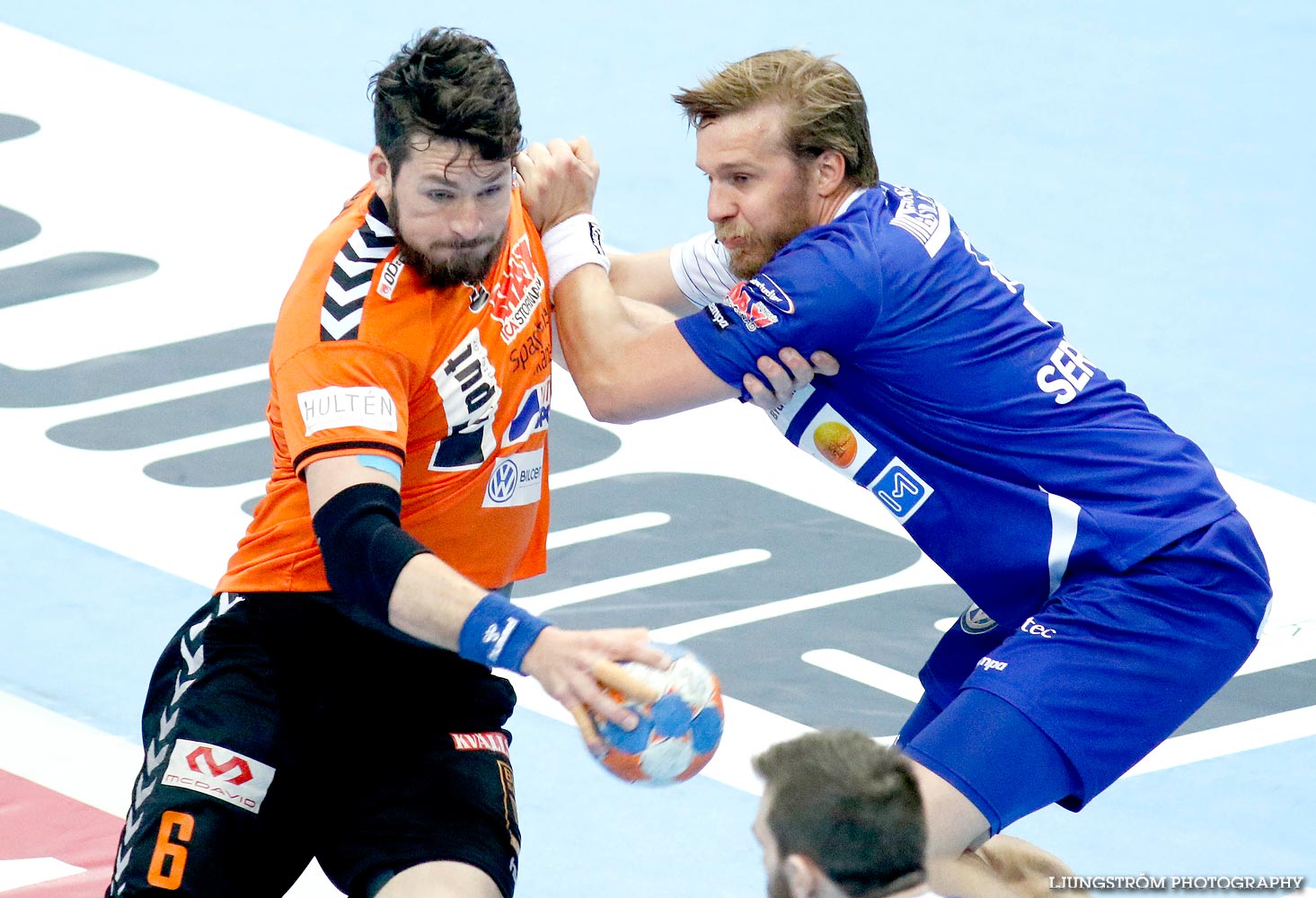 IFK Kristianstad-Alingsås HK SM-FINAL Herrar 28-25,herr,Scandinavium,Göteborg,Sverige,Handboll,,2015,118081