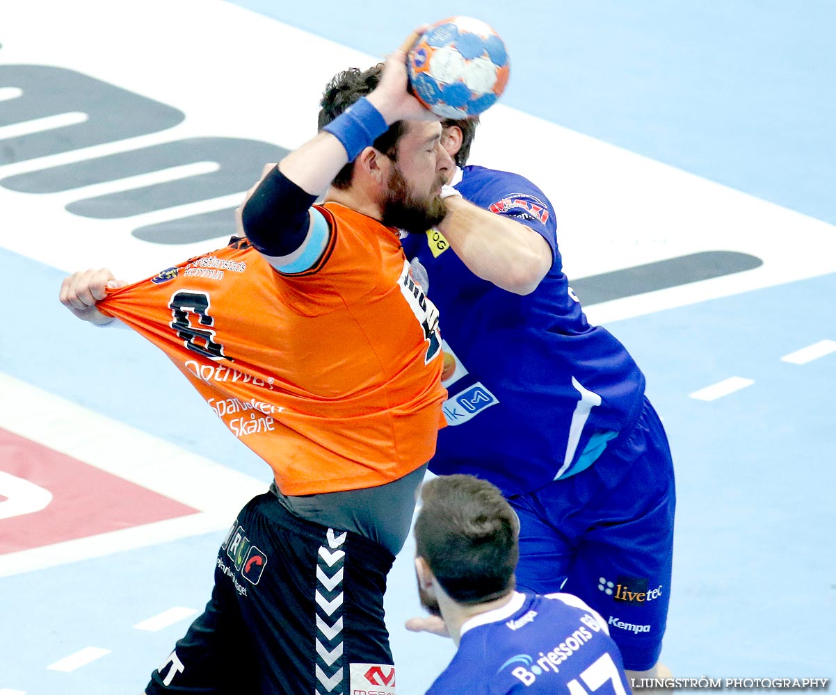 IFK Kristianstad-Alingsås HK SM-FINAL Herrar 28-25,herr,Scandinavium,Göteborg,Sverige,Handboll,,2015,118083