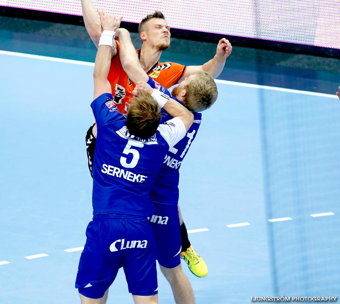 IFK Kristianstad-Alingsås HK SM-FINAL Herrar 28-25,herr,Scandinavium,Göteborg,Sverige,Handboll,,2015,118085