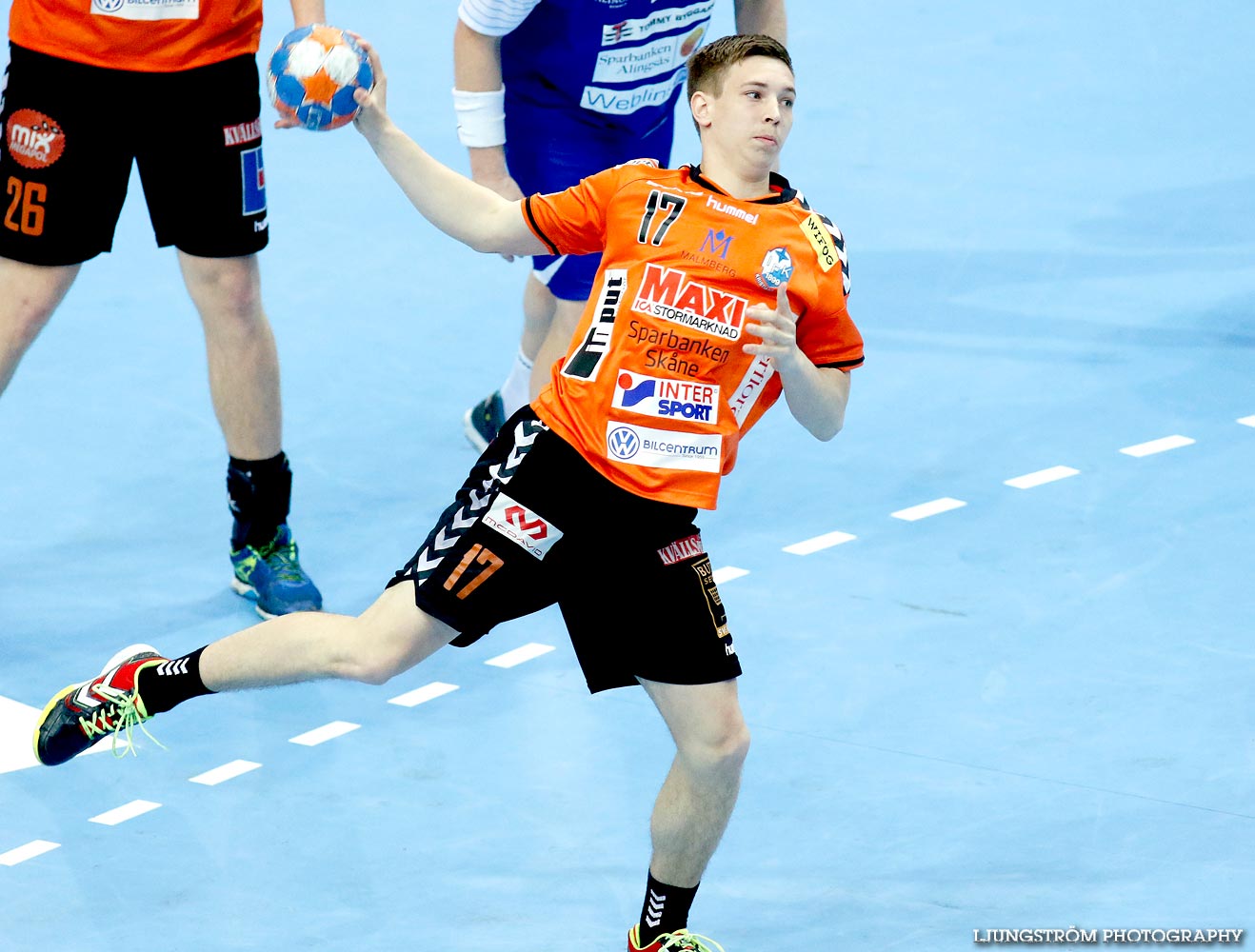 IFK Kristianstad-Alingsås HK SM-FINAL Herrar 28-25,herr,Scandinavium,Göteborg,Sverige,Handboll,,2015,118088