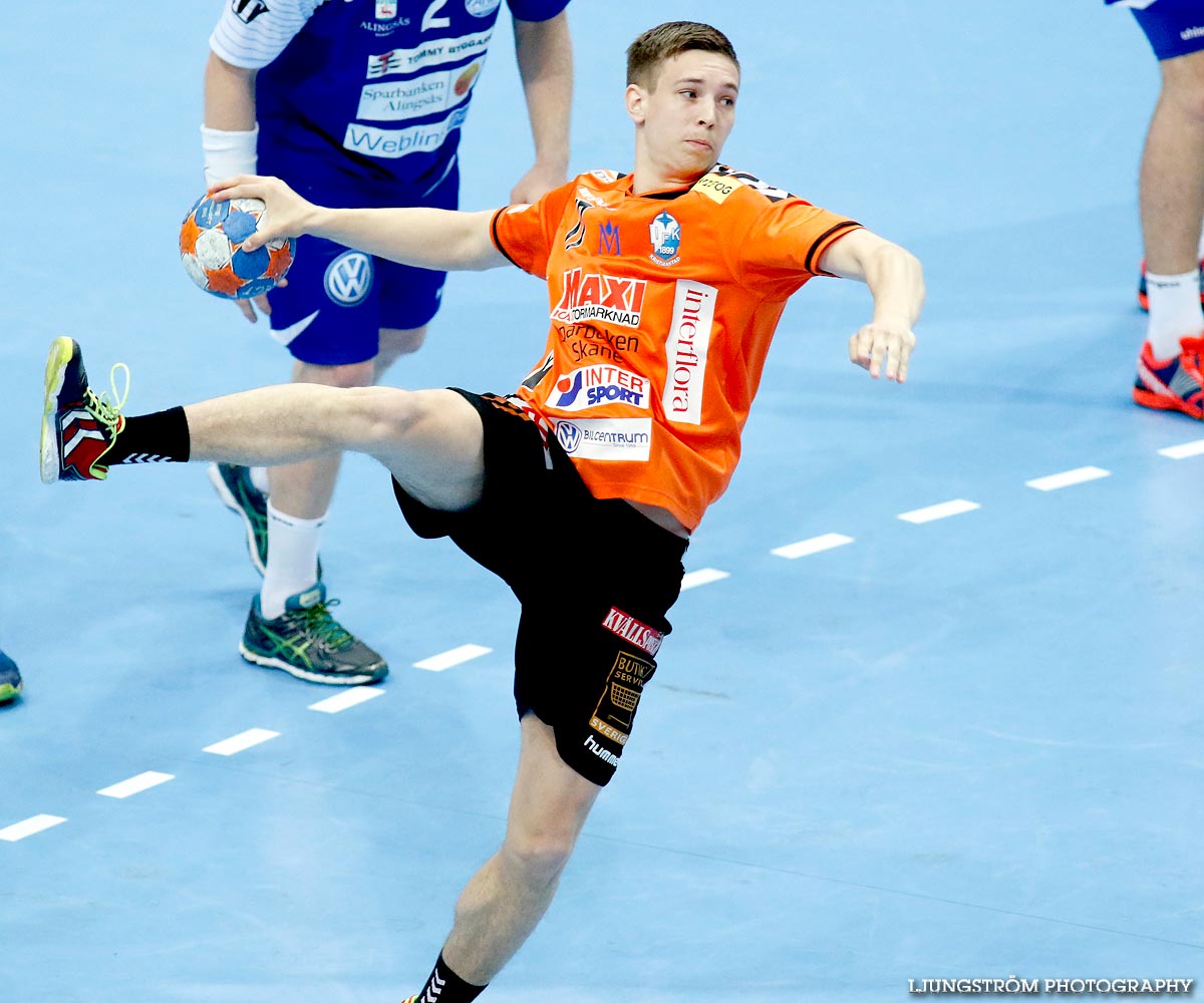 IFK Kristianstad-Alingsås HK SM-FINAL Herrar 28-25,herr,Scandinavium,Göteborg,Sverige,Handboll,,2015,118089