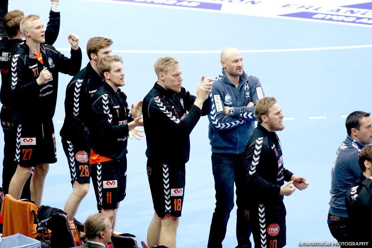 IFK Kristianstad-Alingsås HK SM-FINAL Herrar 28-25,herr,Scandinavium,Göteborg,Sverige,Handboll,,2015,118091