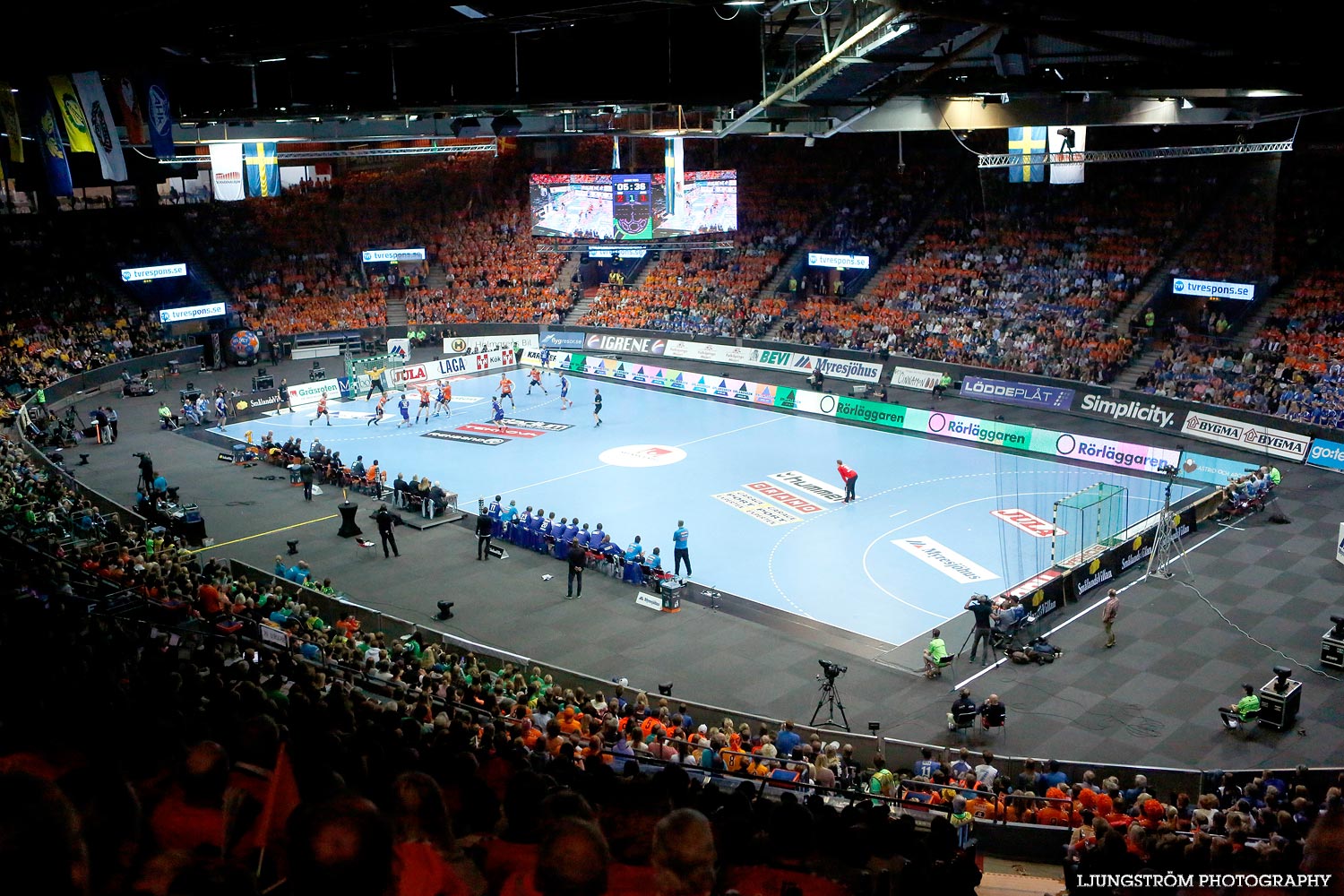 IFK Kristianstad-Alingsås HK SM-FINAL Herrar 28-25,herr,Scandinavium,Göteborg,Sverige,Handboll,,2015,118094