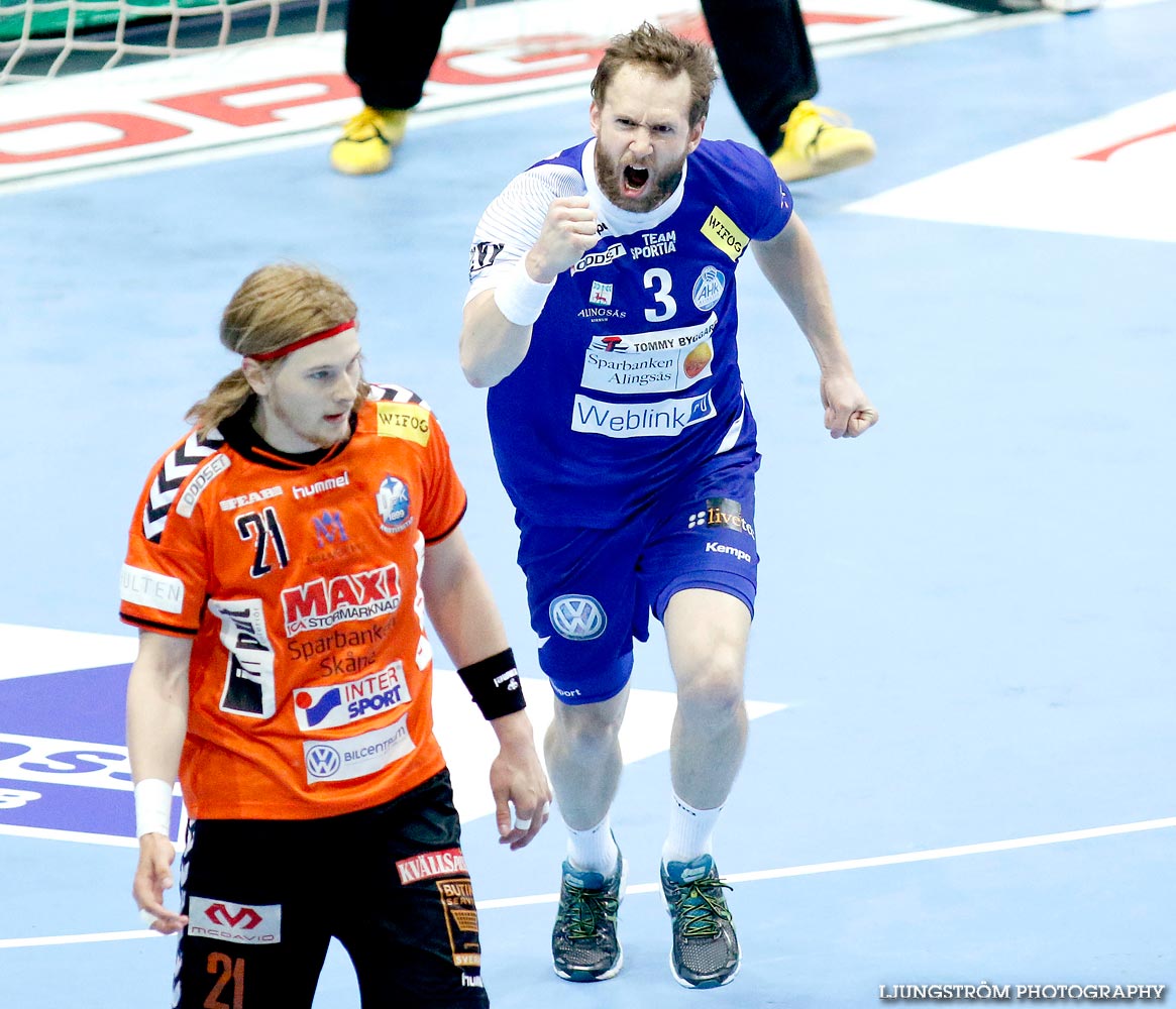 IFK Kristianstad-Alingsås HK SM-FINAL Herrar 28-25,herr,Scandinavium,Göteborg,Sverige,Handboll,,2015,118099