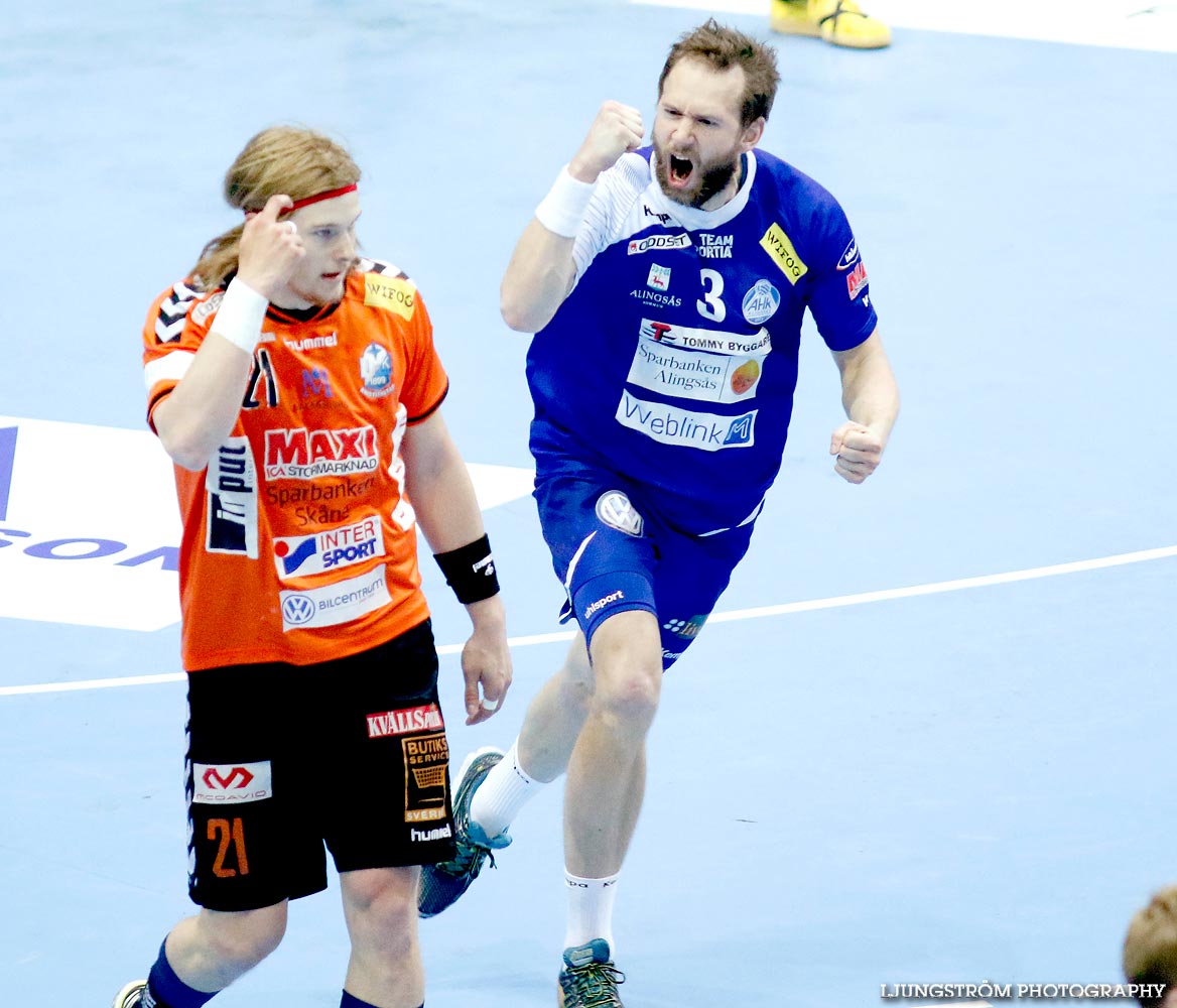 IFK Kristianstad-Alingsås HK SM-FINAL Herrar 28-25,herr,Scandinavium,Göteborg,Sverige,Handboll,,2015,118100