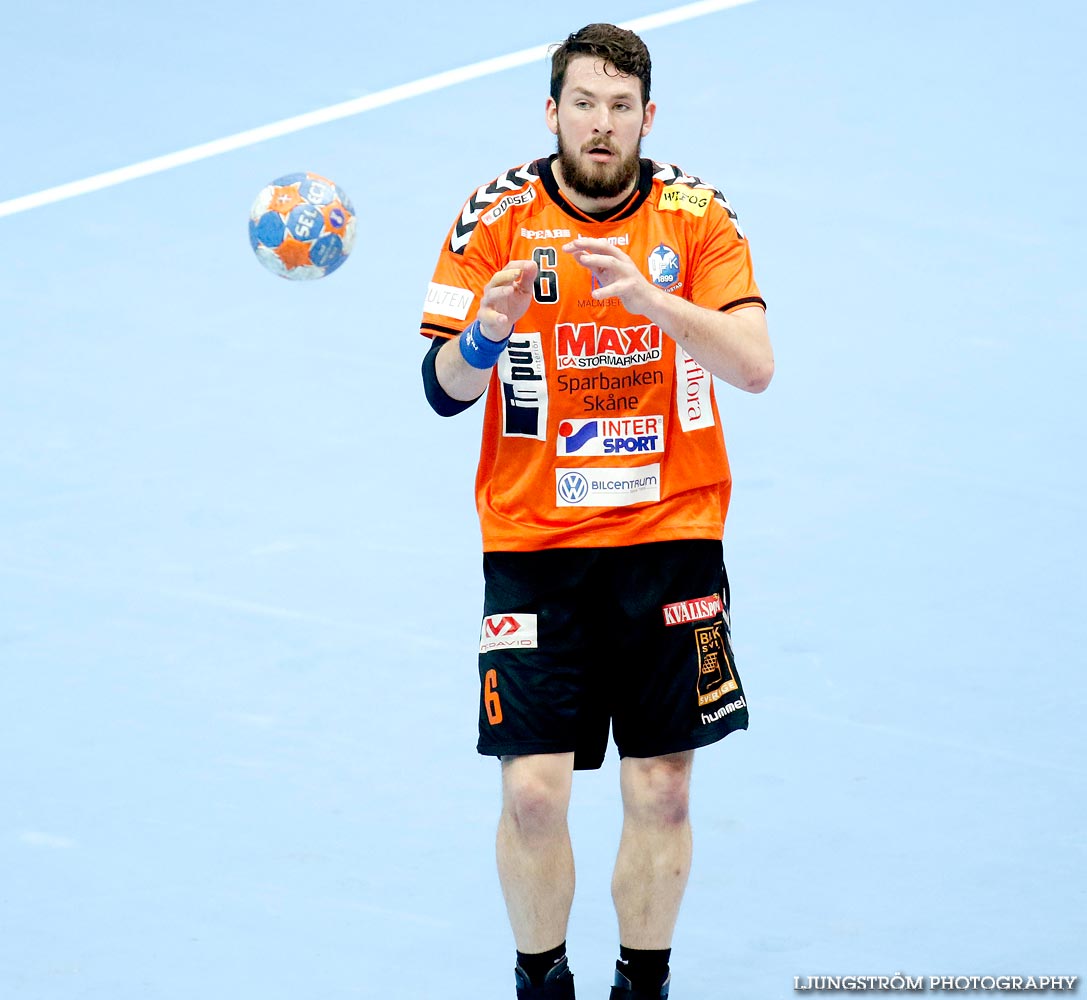 IFK Kristianstad-Alingsås HK SM-FINAL Herrar 28-25,herr,Scandinavium,Göteborg,Sverige,Handboll,,2015,118101