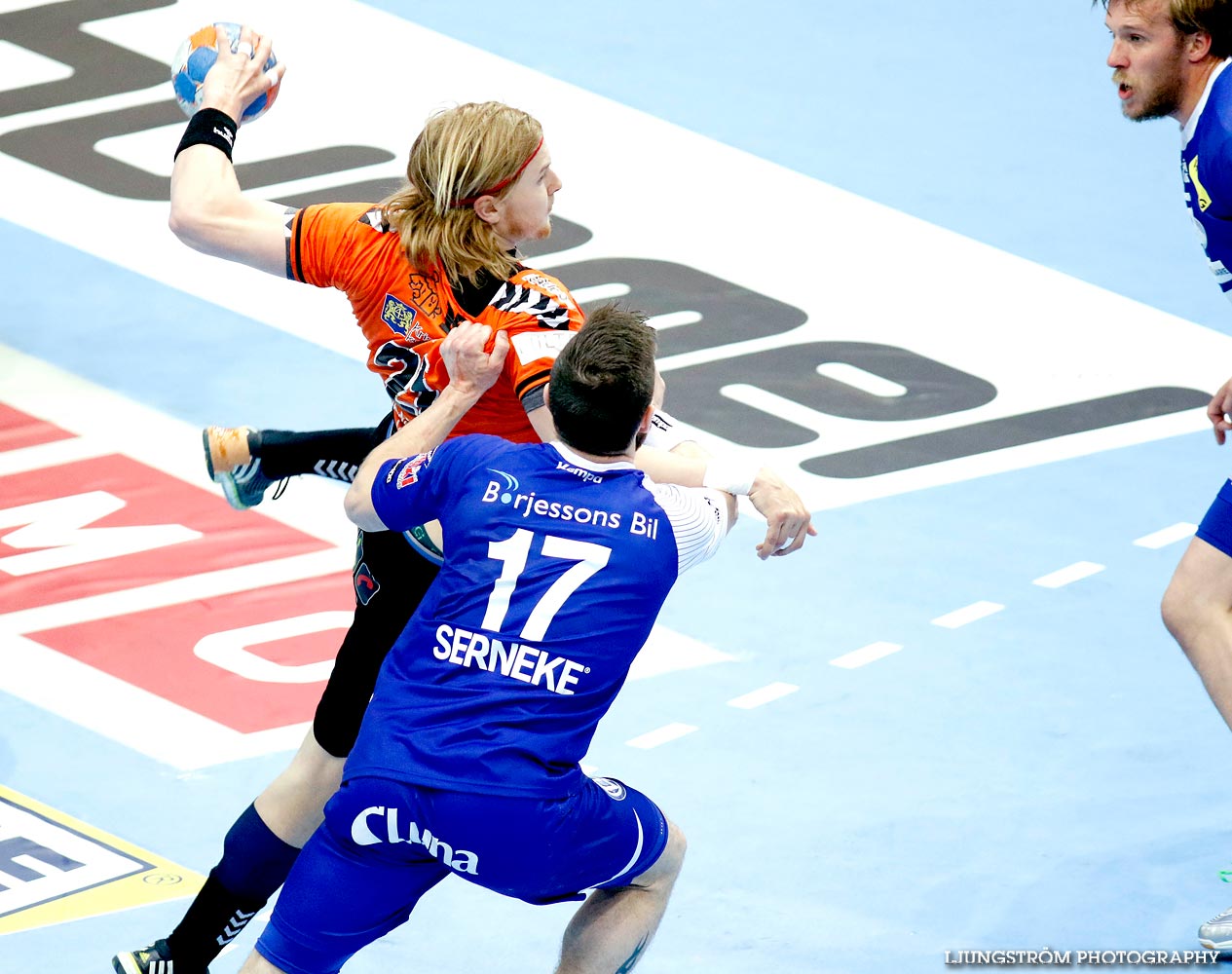 IFK Kristianstad-Alingsås HK SM-FINAL Herrar 28-25,herr,Scandinavium,Göteborg,Sverige,Handboll,,2015,118102