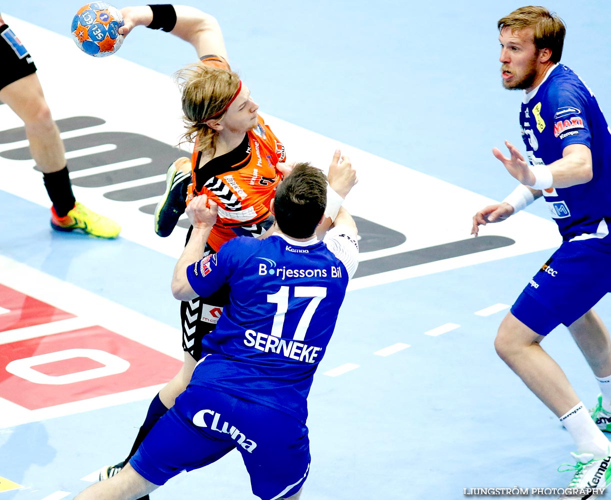 IFK Kristianstad-Alingsås HK SM-FINAL Herrar 28-25,herr,Scandinavium,Göteborg,Sverige,Handboll,,2015,118103