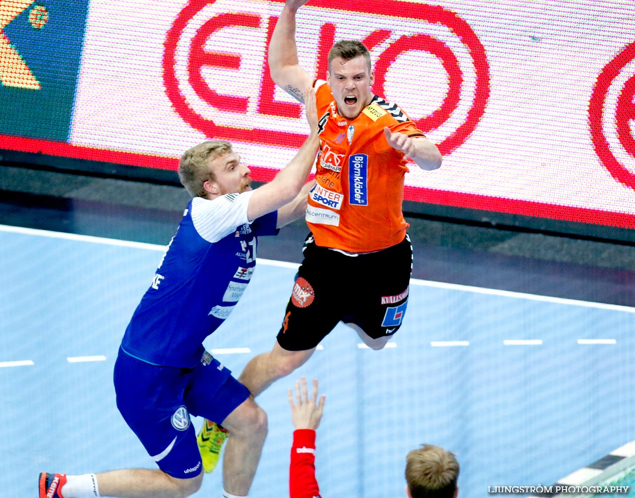 IFK Kristianstad-Alingsås HK SM-FINAL Herrar 28-25,herr,Scandinavium,Göteborg,Sverige,Handboll,,2015,118106