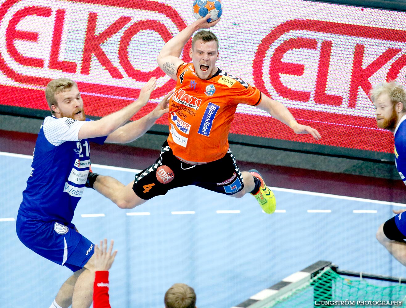 IFK Kristianstad-Alingsås HK SM-FINAL Herrar 28-25,herr,Scandinavium,Göteborg,Sverige,Handboll,,2015,118107