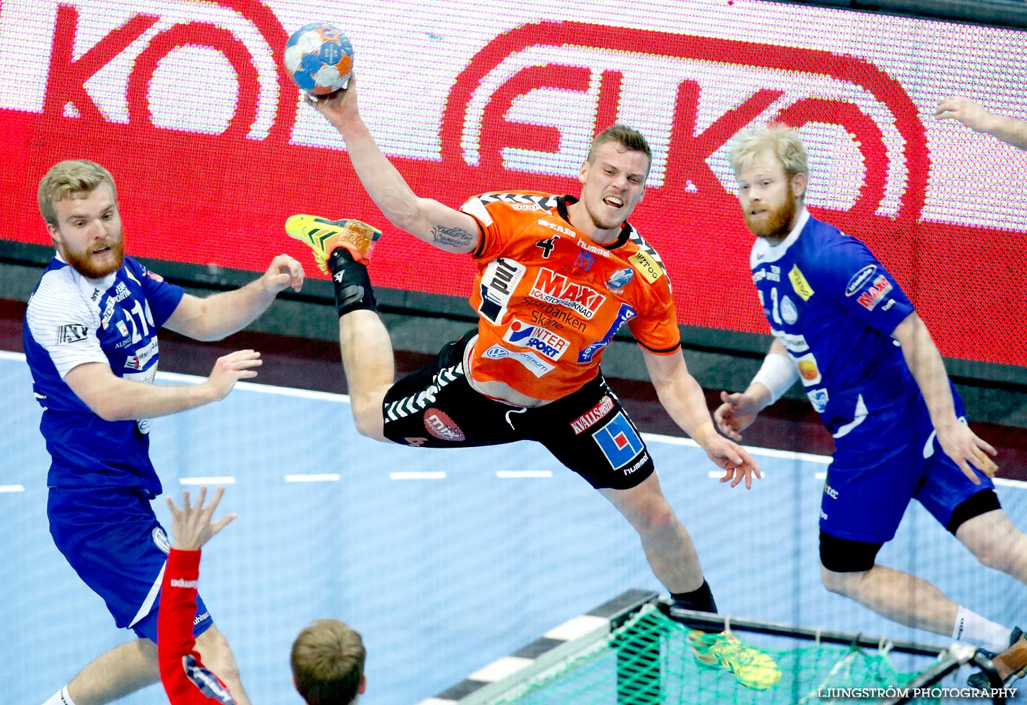 IFK Kristianstad-Alingsås HK SM-FINAL Herrar 28-25,herr,Scandinavium,Göteborg,Sverige,Handboll,,2015,118108