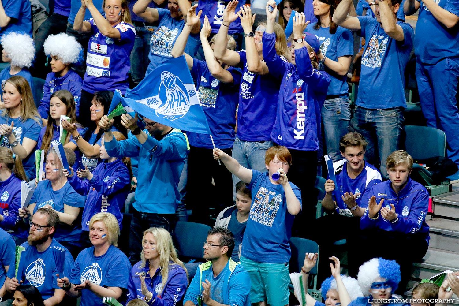 IFK Kristianstad-Alingsås HK SM-FINAL Herrar 28-25,herr,Scandinavium,Göteborg,Sverige,Handboll,,2015,118112