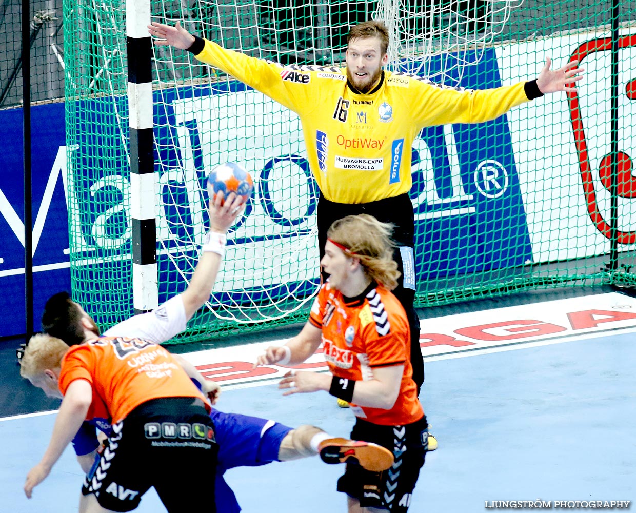 IFK Kristianstad-Alingsås HK SM-FINAL Herrar 28-25,herr,Scandinavium,Göteborg,Sverige,Handboll,,2015,118114