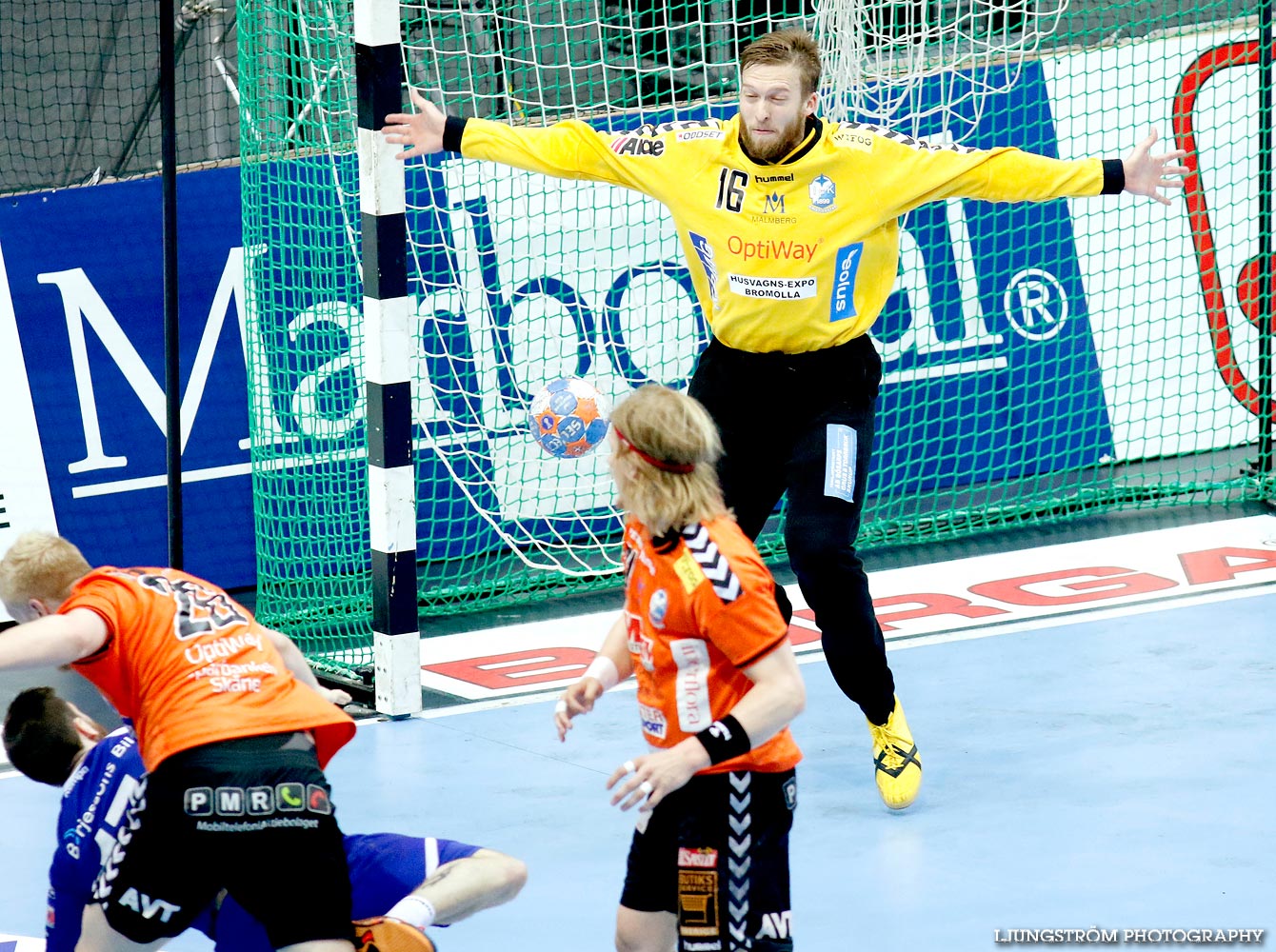 IFK Kristianstad-Alingsås HK SM-FINAL Herrar 28-25,herr,Scandinavium,Göteborg,Sverige,Handboll,,2015,118115