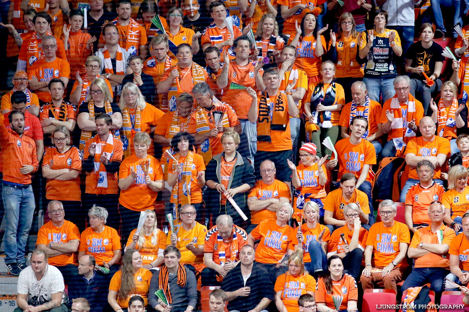 IFK Kristianstad-Alingsås HK SM-FINAL Herrar 28-25,herr,Scandinavium,Göteborg,Sverige,Handboll,,2015,118116