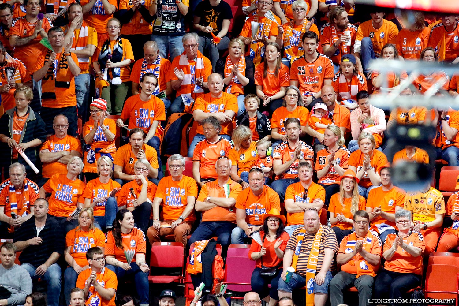 IFK Kristianstad-Alingsås HK SM-FINAL Herrar 28-25,herr,Scandinavium,Göteborg,Sverige,Handboll,,2015,118117