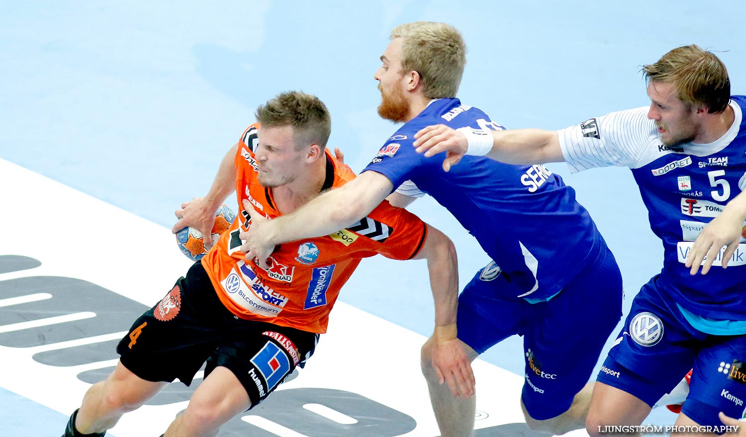 IFK Kristianstad-Alingsås HK SM-FINAL Herrar 28-25,herr,Scandinavium,Göteborg,Sverige,Handboll,,2015,118119