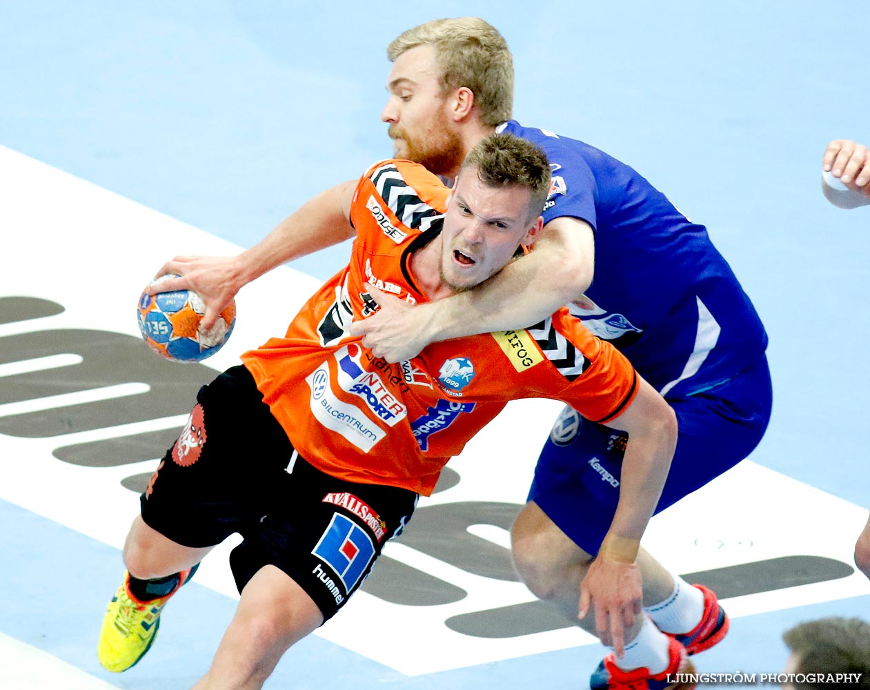 IFK Kristianstad-Alingsås HK SM-FINAL Herrar 28-25,herr,Scandinavium,Göteborg,Sverige,Handboll,,2015,118120