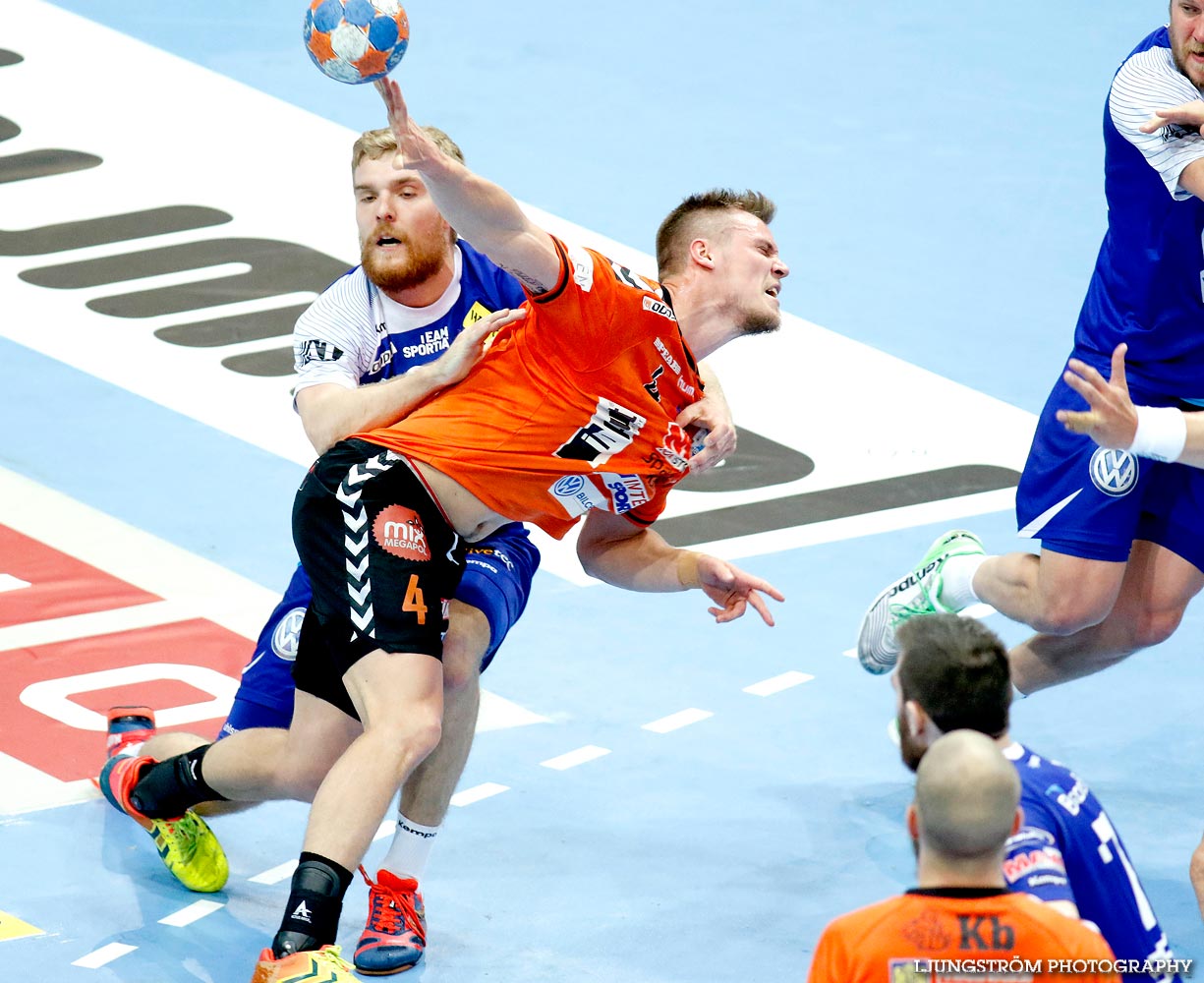 IFK Kristianstad-Alingsås HK SM-FINAL Herrar 28-25,herr,Scandinavium,Göteborg,Sverige,Handboll,,2015,118121