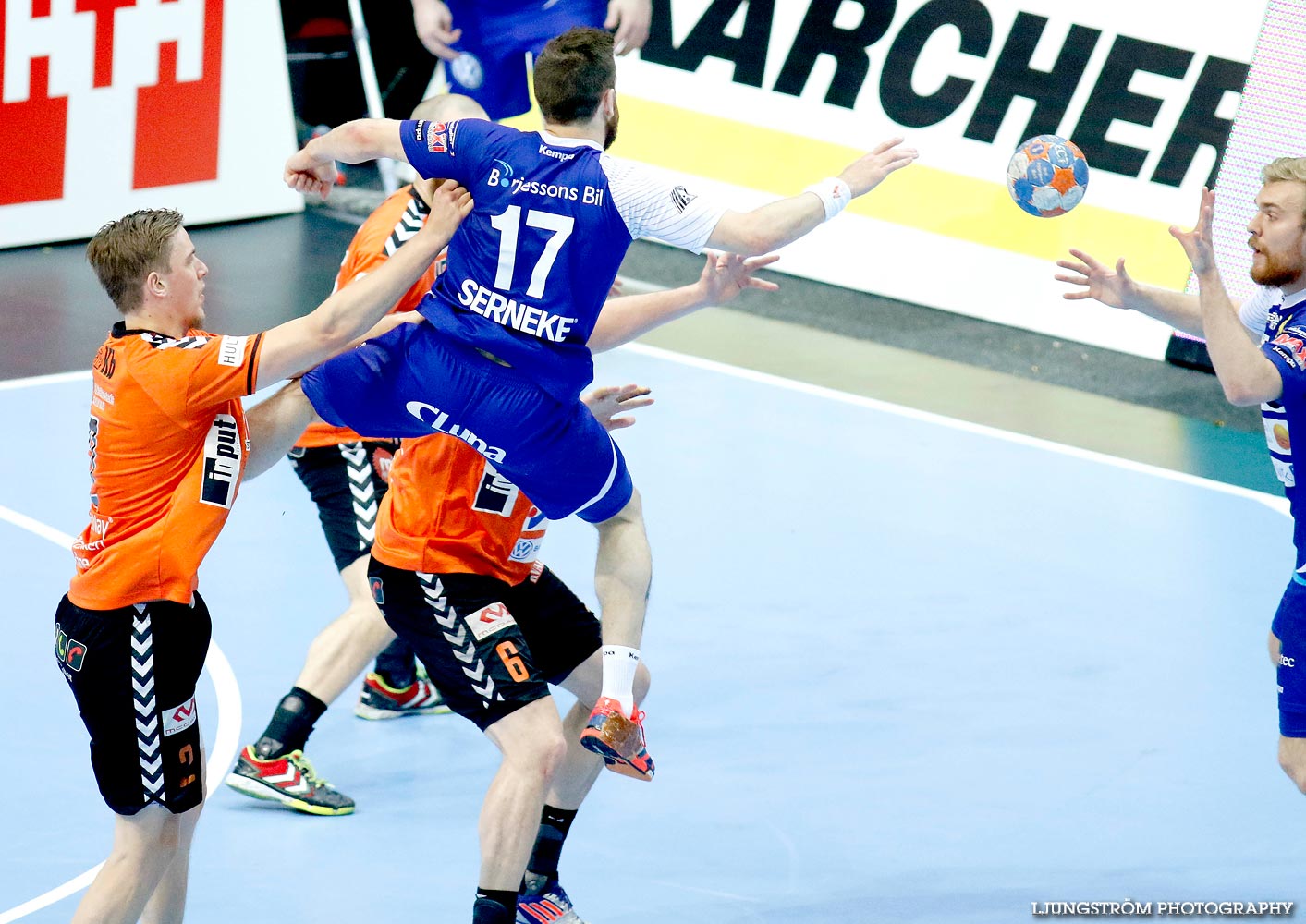 IFK Kristianstad-Alingsås HK SM-FINAL Herrar 28-25,herr,Scandinavium,Göteborg,Sverige,Handboll,,2015,118126