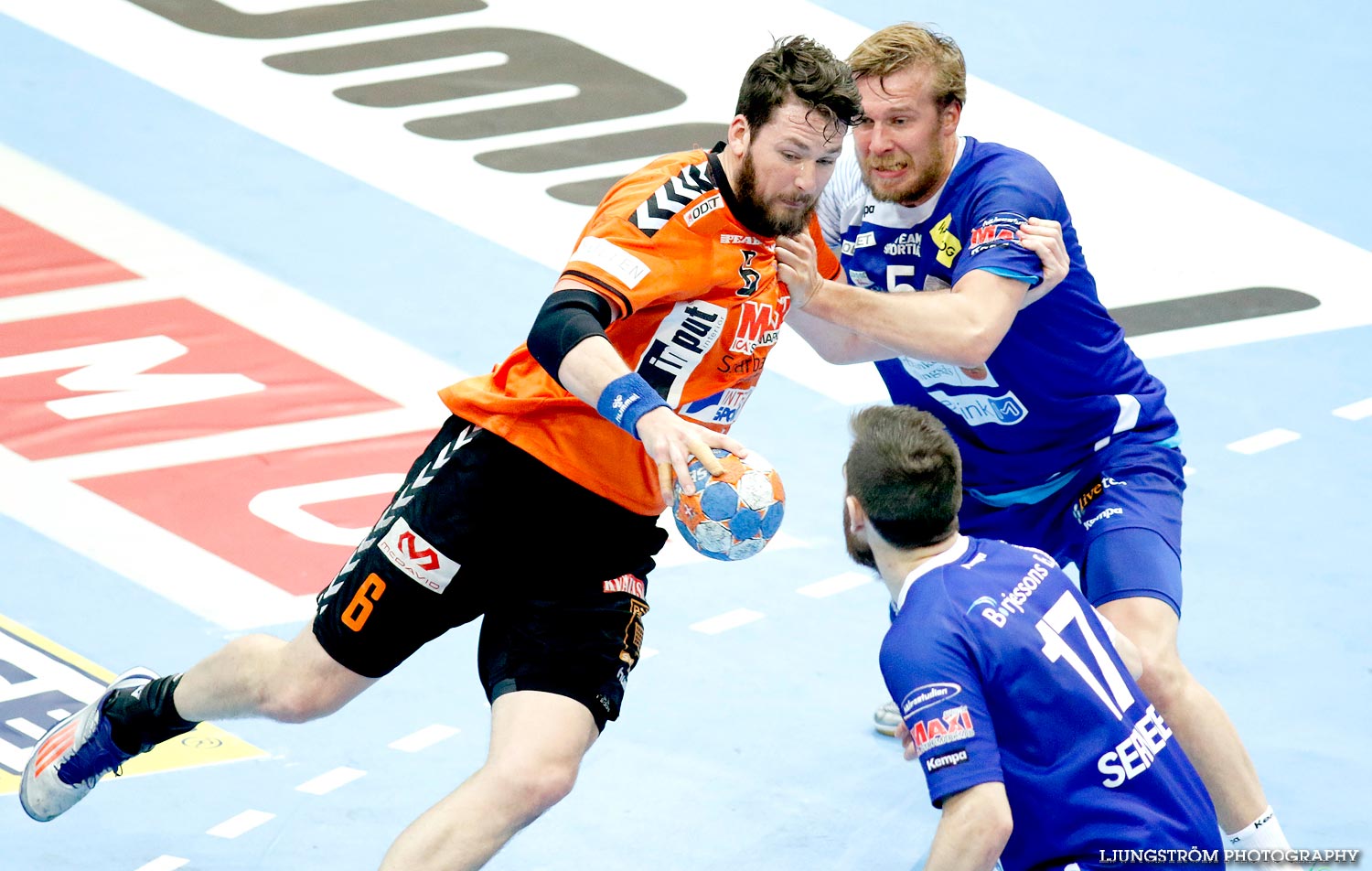 IFK Kristianstad-Alingsås HK SM-FINAL Herrar 28-25,herr,Scandinavium,Göteborg,Sverige,Handboll,,2015,118131