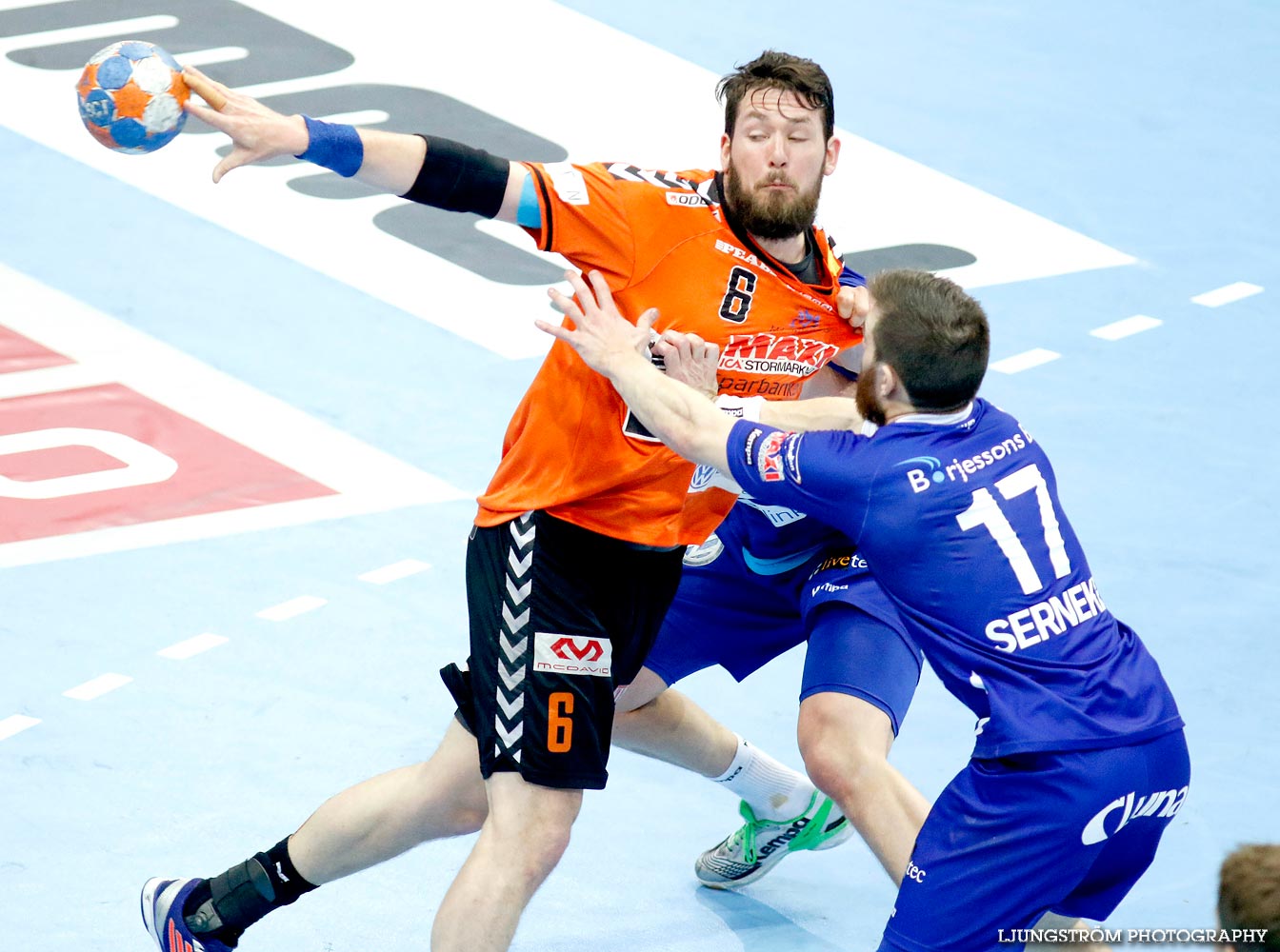 IFK Kristianstad-Alingsås HK SM-FINAL Herrar 28-25,herr,Scandinavium,Göteborg,Sverige,Handboll,,2015,118132