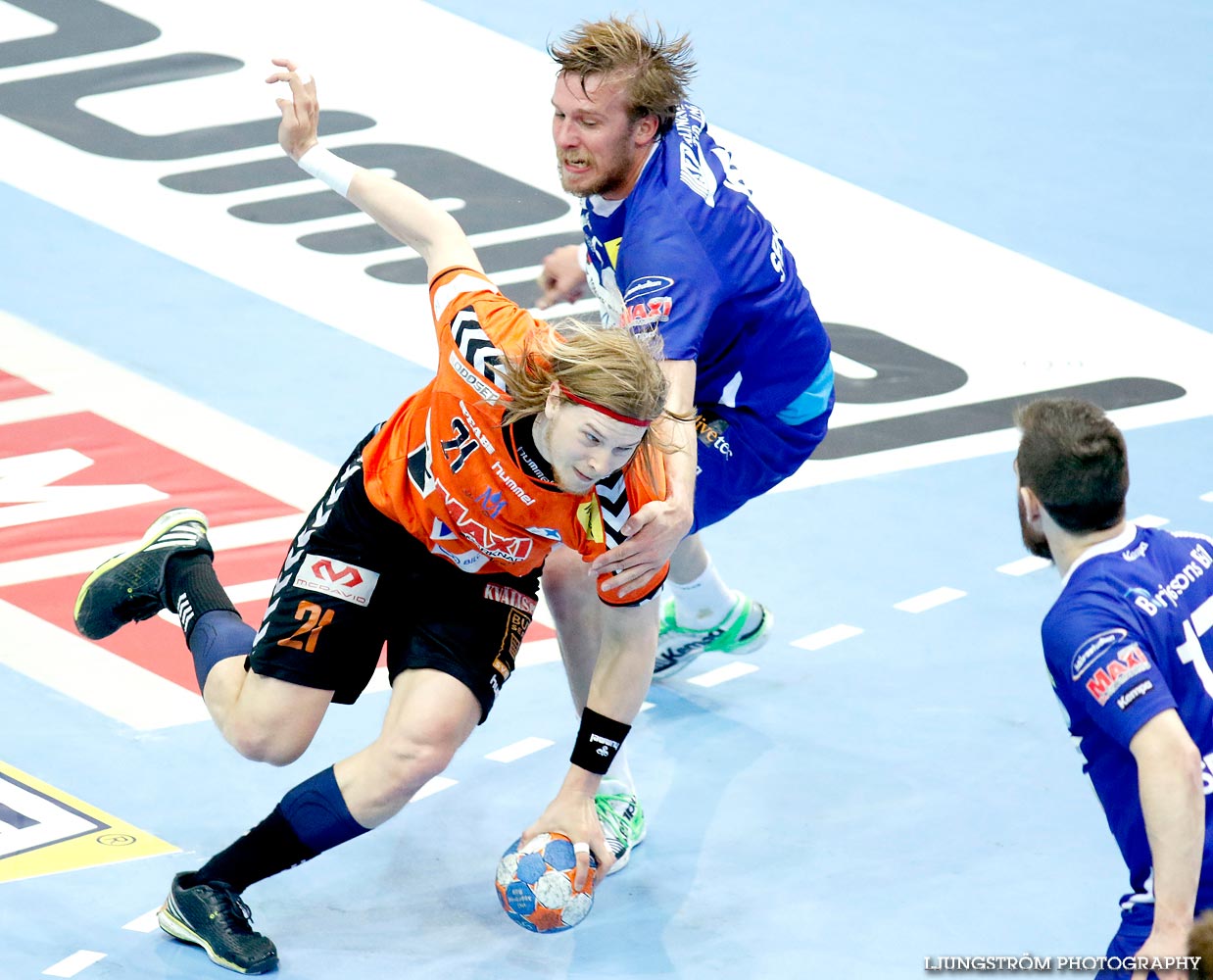 IFK Kristianstad-Alingsås HK SM-FINAL Herrar 28-25,herr,Scandinavium,Göteborg,Sverige,Handboll,,2015,118133