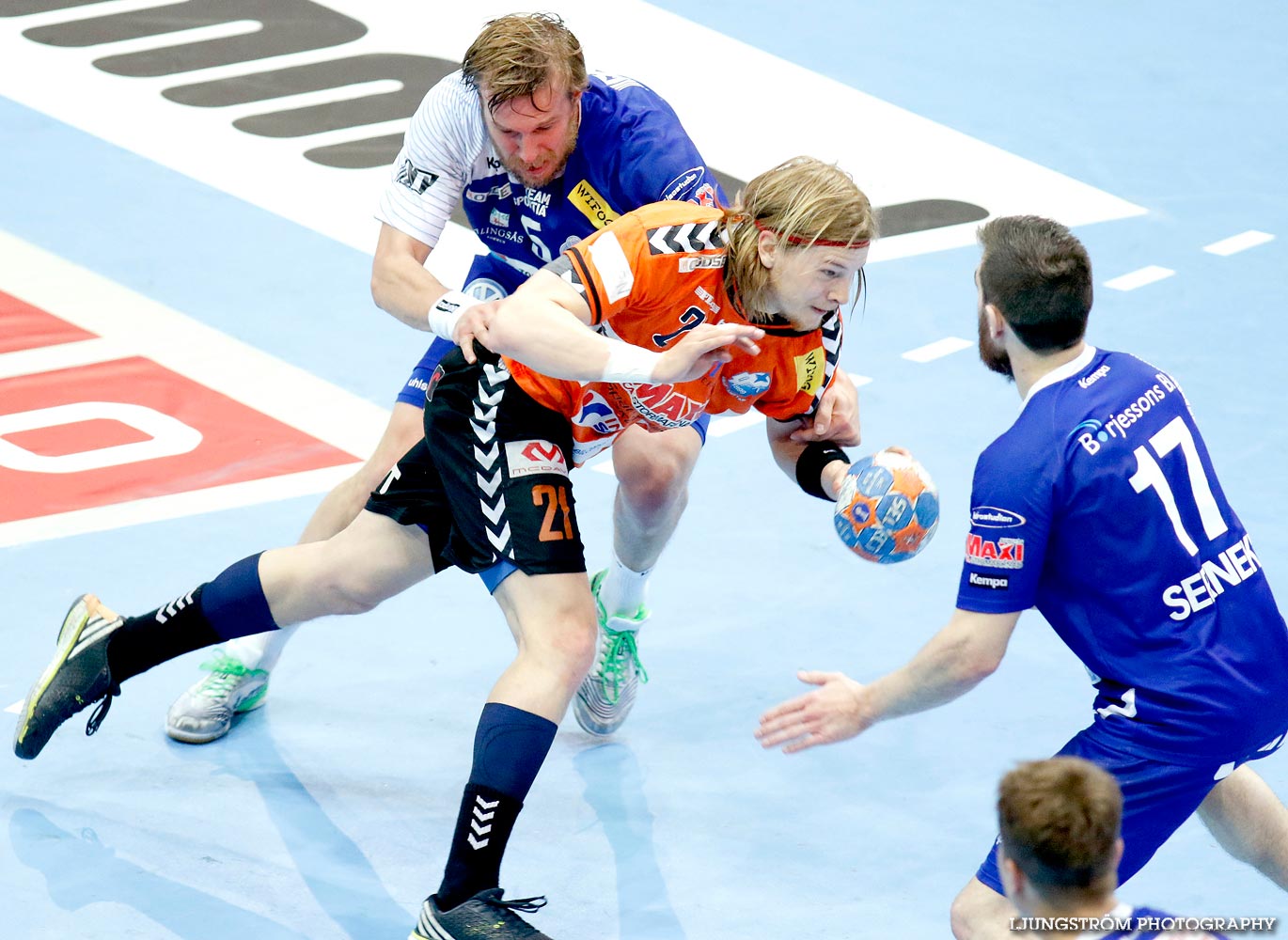 IFK Kristianstad-Alingsås HK SM-FINAL Herrar 28-25,herr,Scandinavium,Göteborg,Sverige,Handboll,,2015,118134