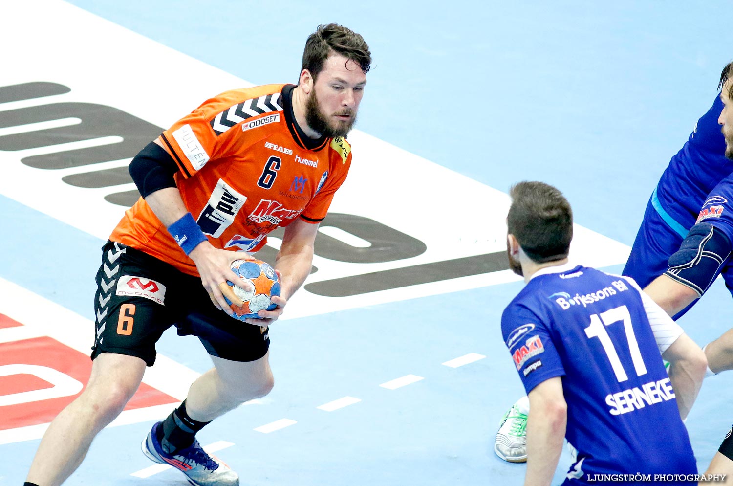 IFK Kristianstad-Alingsås HK SM-FINAL Herrar 28-25,herr,Scandinavium,Göteborg,Sverige,Handboll,,2015,118140