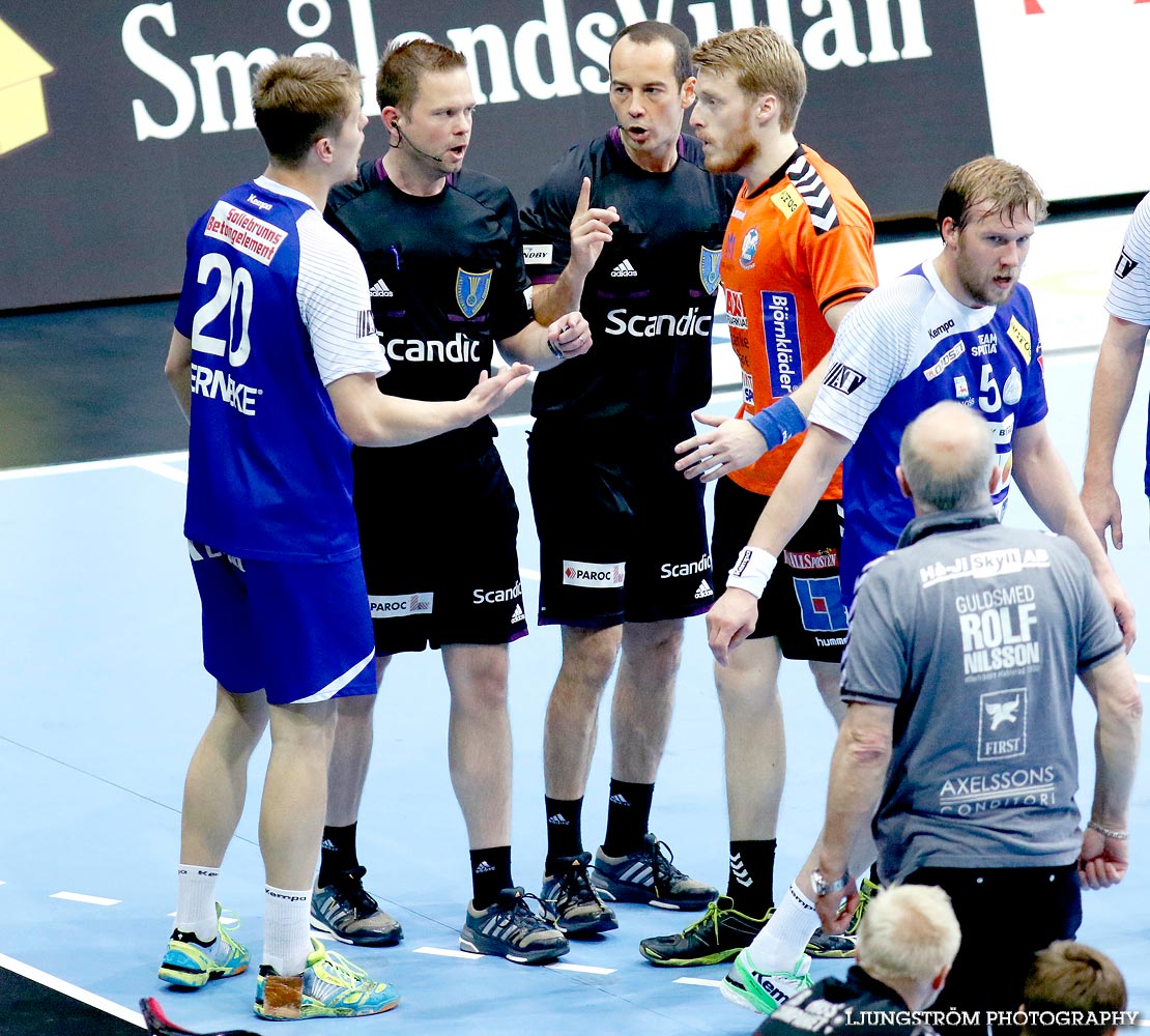 IFK Kristianstad-Alingsås HK SM-FINAL Herrar 28-25,herr,Scandinavium,Göteborg,Sverige,Handboll,,2015,118151