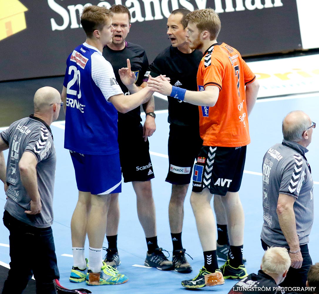 IFK Kristianstad-Alingsås HK SM-FINAL Herrar 28-25,herr,Scandinavium,Göteborg,Sverige,Handboll,,2015,118152