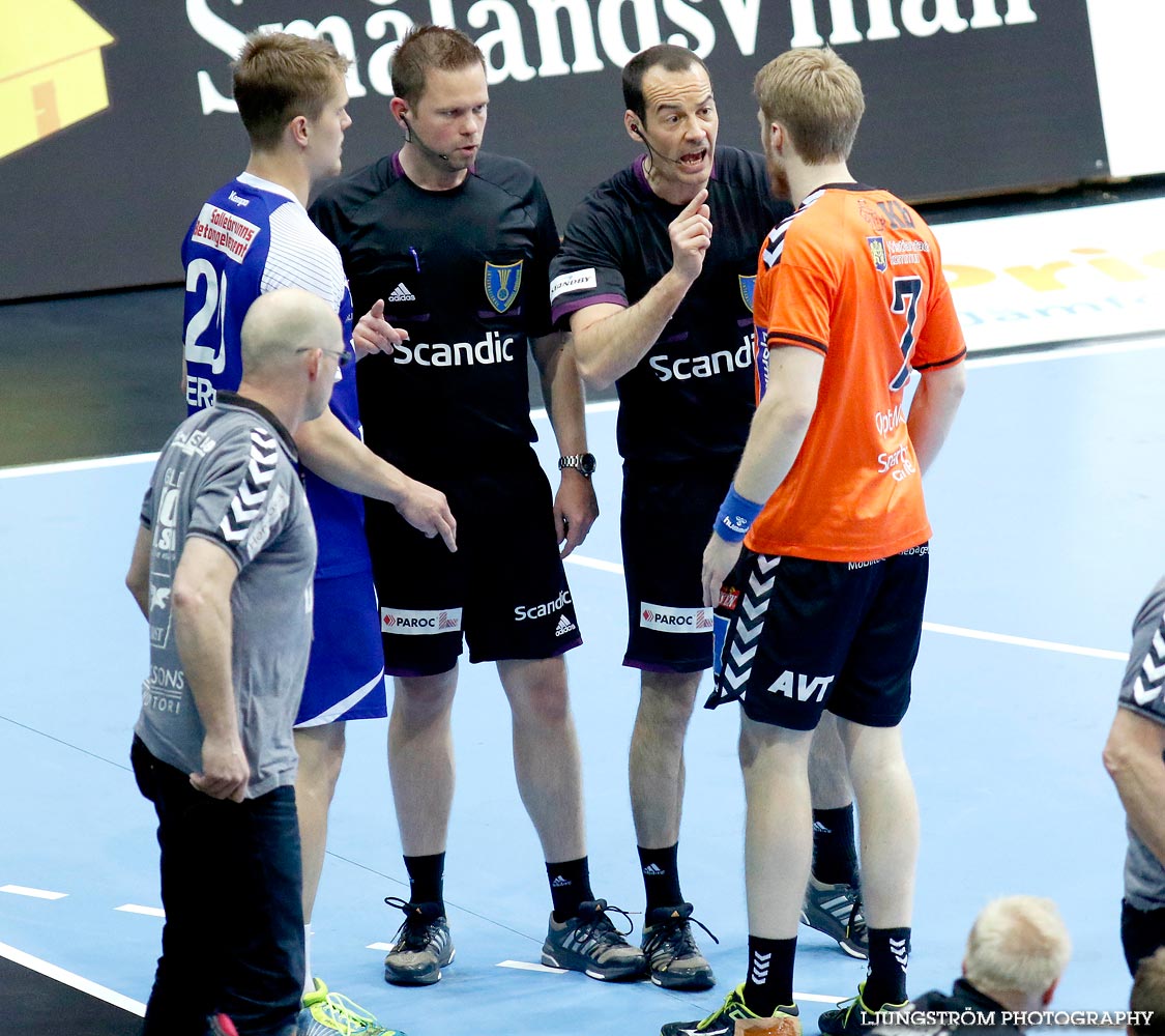 IFK Kristianstad-Alingsås HK SM-FINAL Herrar 28-25,herr,Scandinavium,Göteborg,Sverige,Handboll,,2015,118153