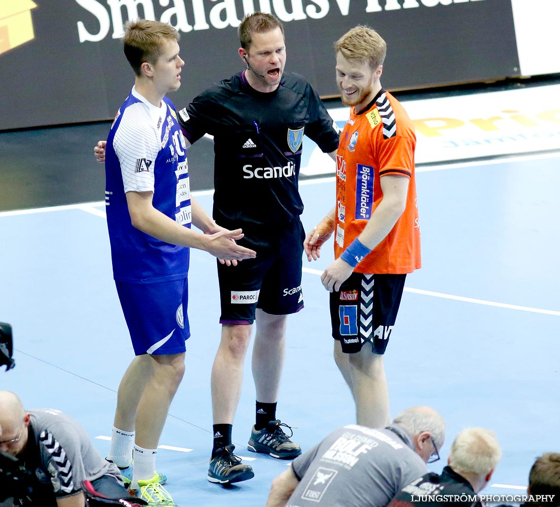 IFK Kristianstad-Alingsås HK SM-FINAL Herrar 28-25,herr,Scandinavium,Göteborg,Sverige,Handboll,,2015,118154