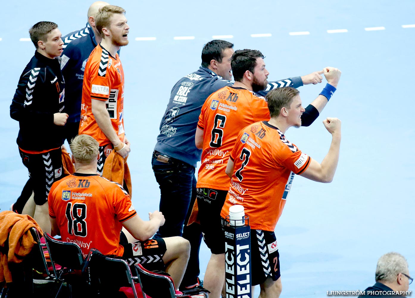 IFK Kristianstad-Alingsås HK SM-FINAL Herrar 28-25,herr,Scandinavium,Göteborg,Sverige,Handboll,,2015,118155