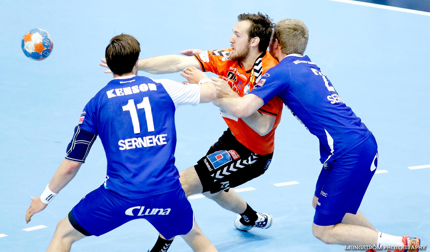 IFK Kristianstad-Alingsås HK SM-FINAL Herrar 28-25,herr,Scandinavium,Göteborg,Sverige,Handboll,,2015,118157