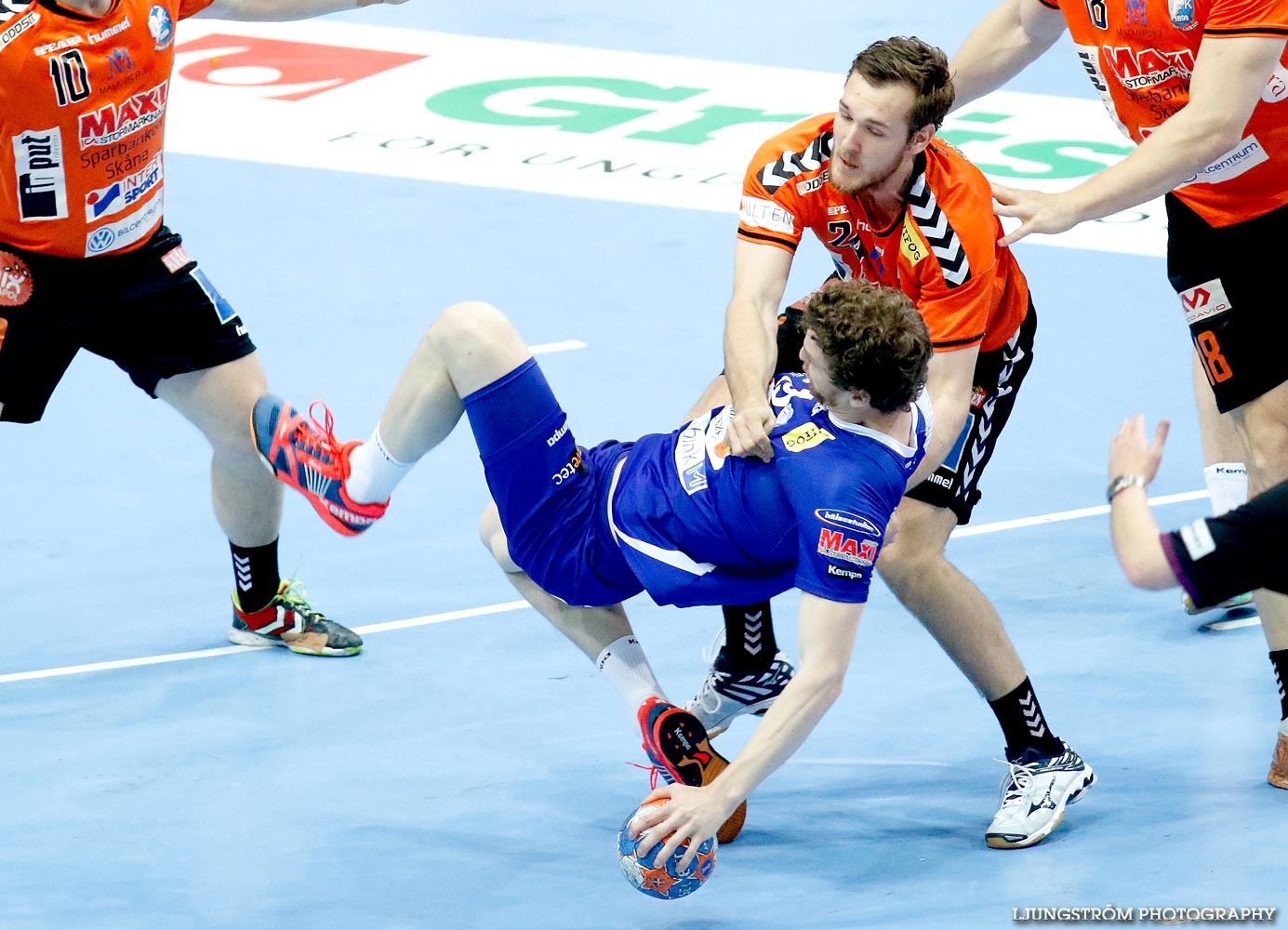 IFK Kristianstad-Alingsås HK SM-FINAL Herrar 28-25,herr,Scandinavium,Göteborg,Sverige,Handboll,,2015,118166