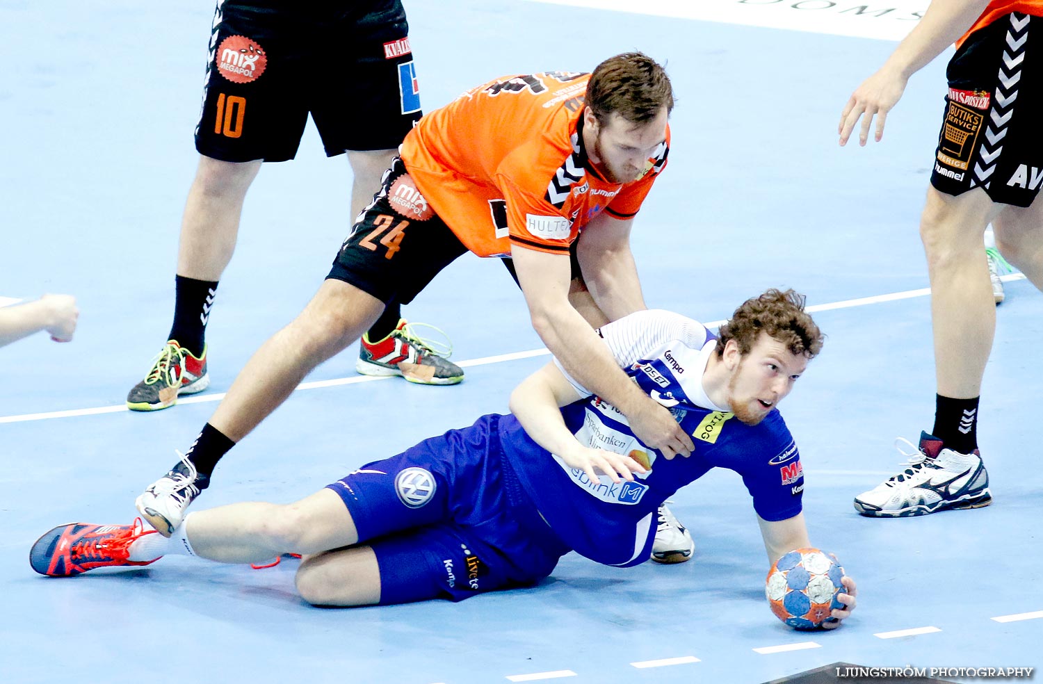 IFK Kristianstad-Alingsås HK SM-FINAL Herrar 28-25,herr,Scandinavium,Göteborg,Sverige,Handboll,,2015,118167