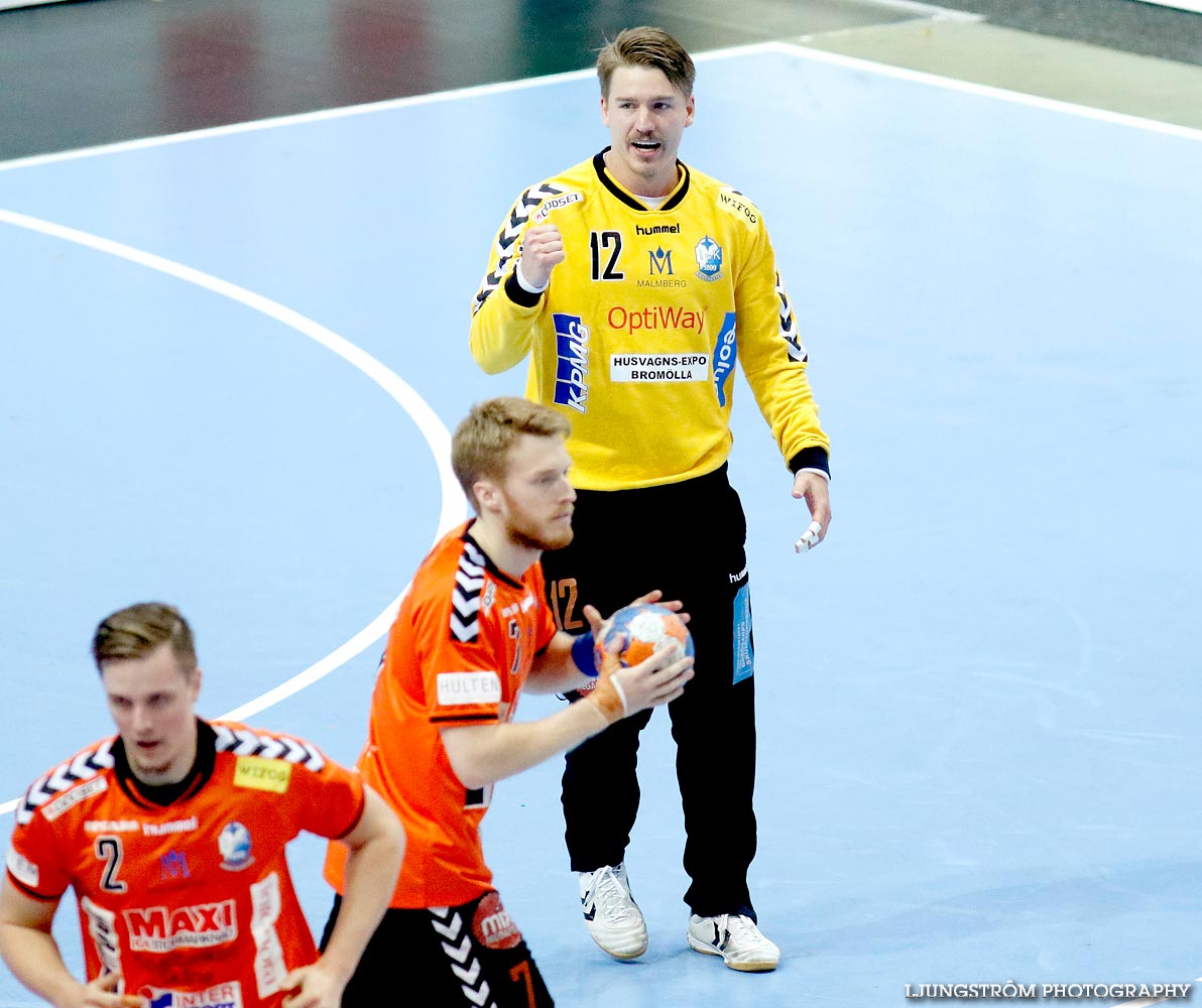 IFK Kristianstad-Alingsås HK SM-FINAL Herrar 28-25,herr,Scandinavium,Göteborg,Sverige,Handboll,,2015,118170