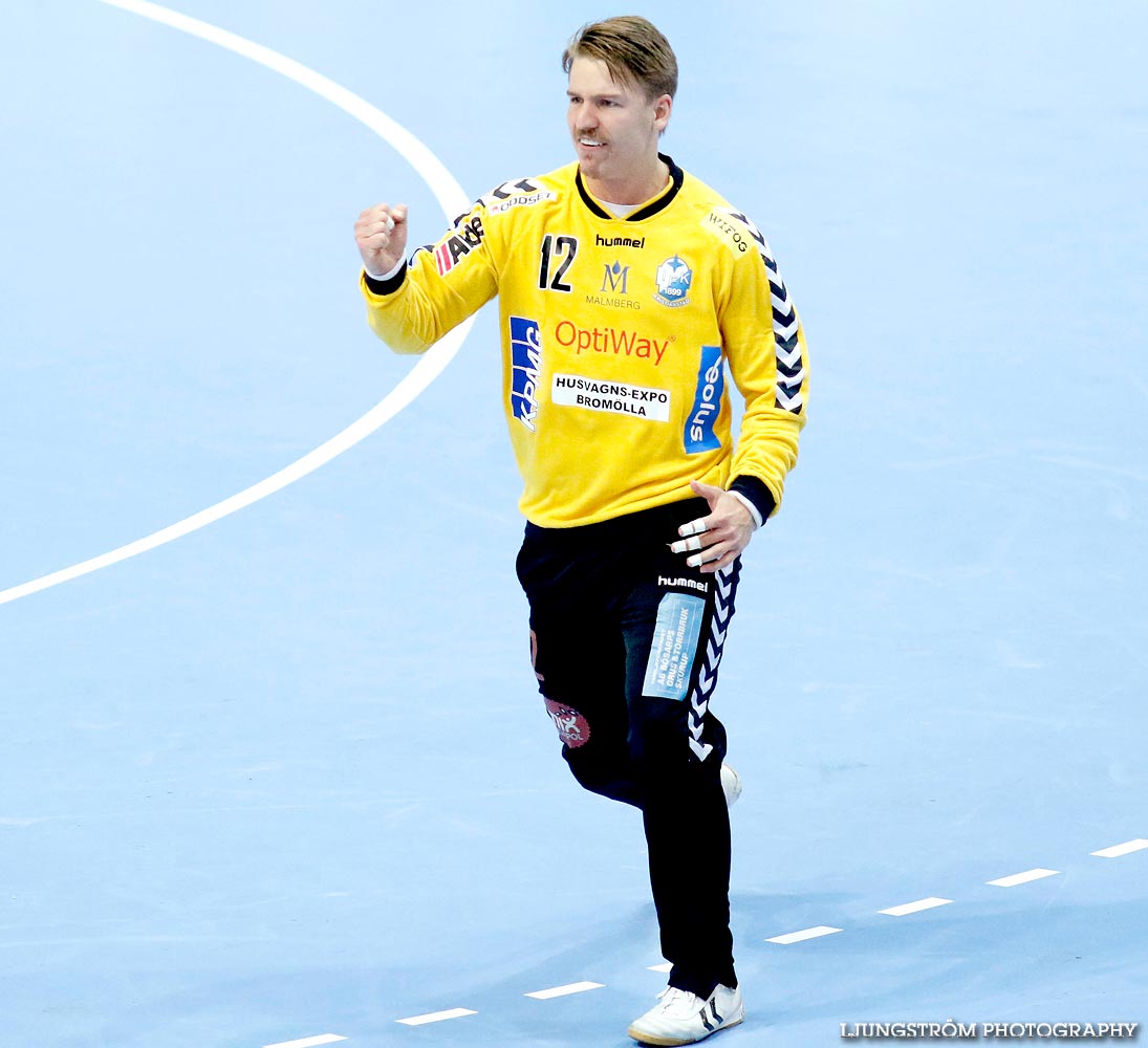 IFK Kristianstad-Alingsås HK SM-FINAL Herrar 28-25,herr,Scandinavium,Göteborg,Sverige,Handboll,,2015,118171