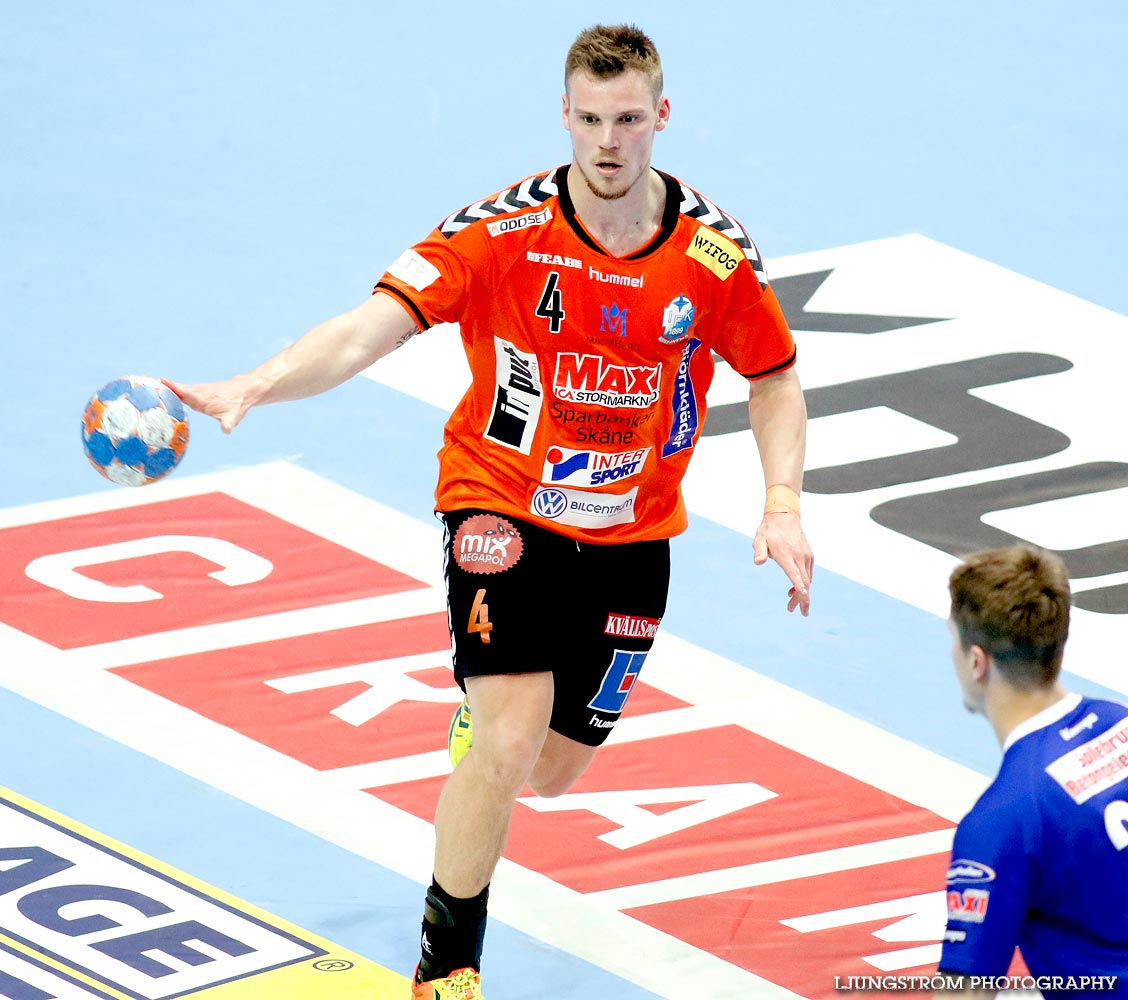 IFK Kristianstad-Alingsås HK SM-FINAL Herrar 28-25,herr,Scandinavium,Göteborg,Sverige,Handboll,,2015,118173