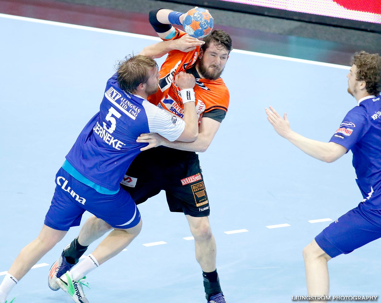 IFK Kristianstad-Alingsås HK SM-FINAL Herrar 28-25,herr,Scandinavium,Göteborg,Sverige,Handboll,,2015,118176