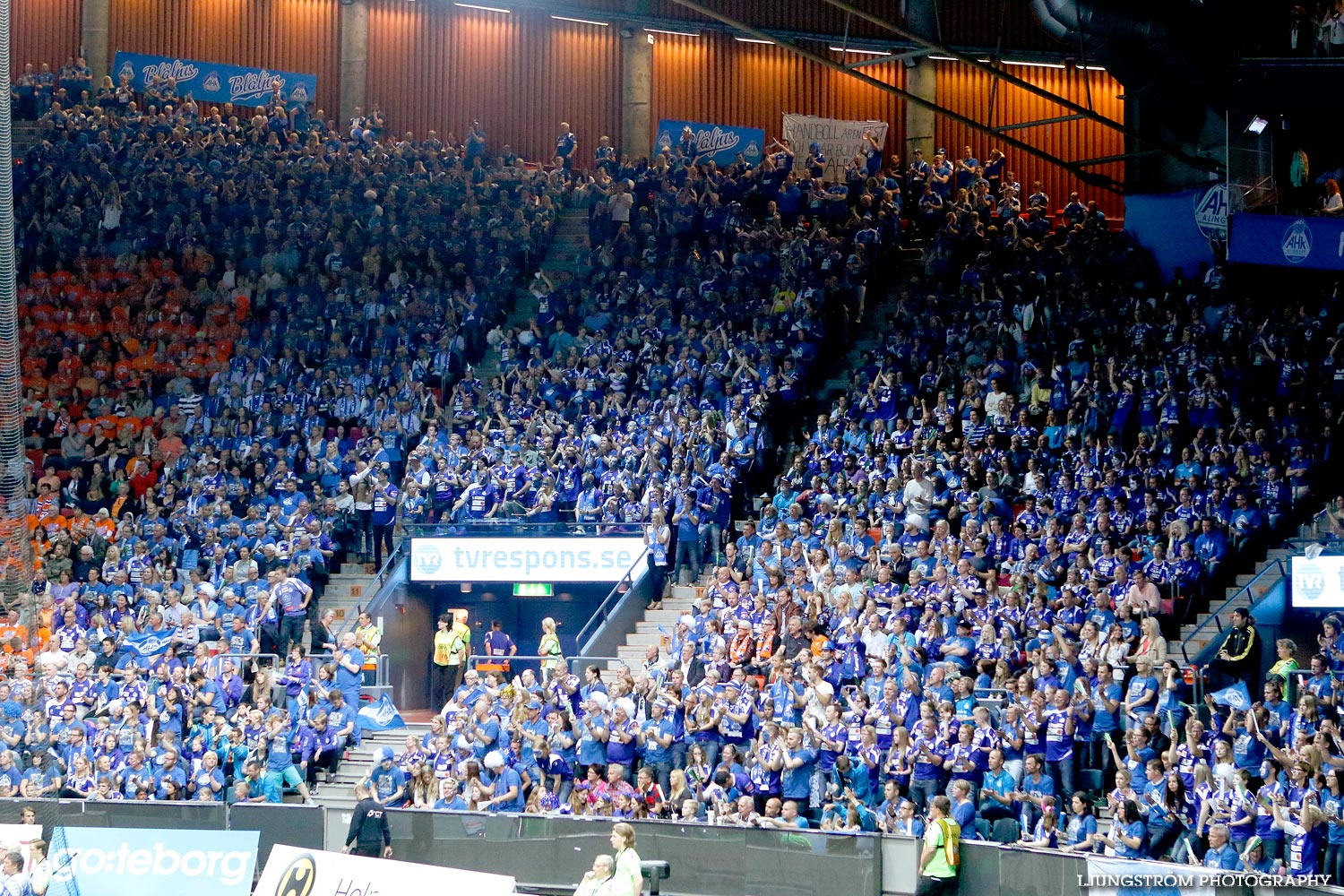 IFK Kristianstad-Alingsås HK SM-FINAL Herrar 28-25,herr,Scandinavium,Göteborg,Sverige,Handboll,,2015,118190