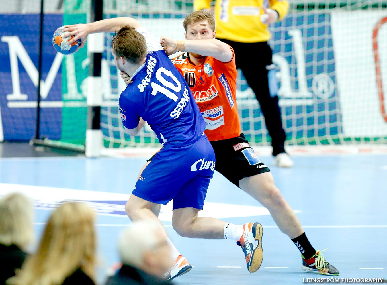 IFK Kristianstad-Alingsås HK SM-FINAL Herrar 28-25,herr,Scandinavium,Göteborg,Sverige,Handboll,,2015,118192