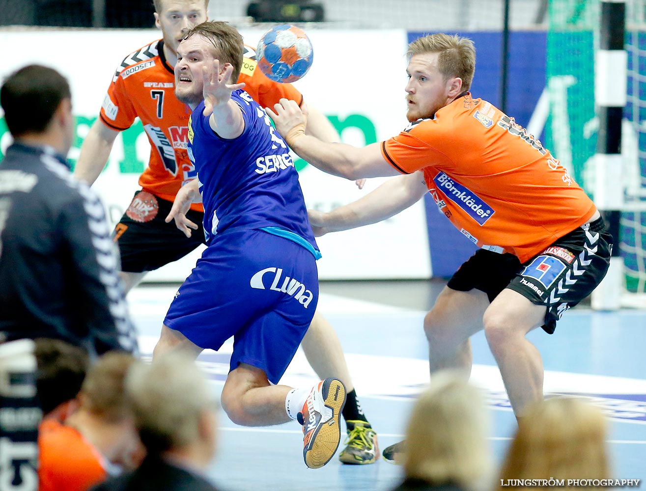 IFK Kristianstad-Alingsås HK SM-FINAL Herrar 28-25,herr,Scandinavium,Göteborg,Sverige,Handboll,,2015,118193