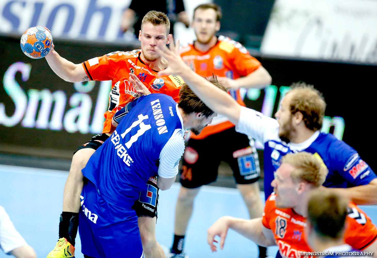IFK Kristianstad-Alingsås HK SM-FINAL Herrar 28-25,herr,Scandinavium,Göteborg,Sverige,Handboll,,2015,118199