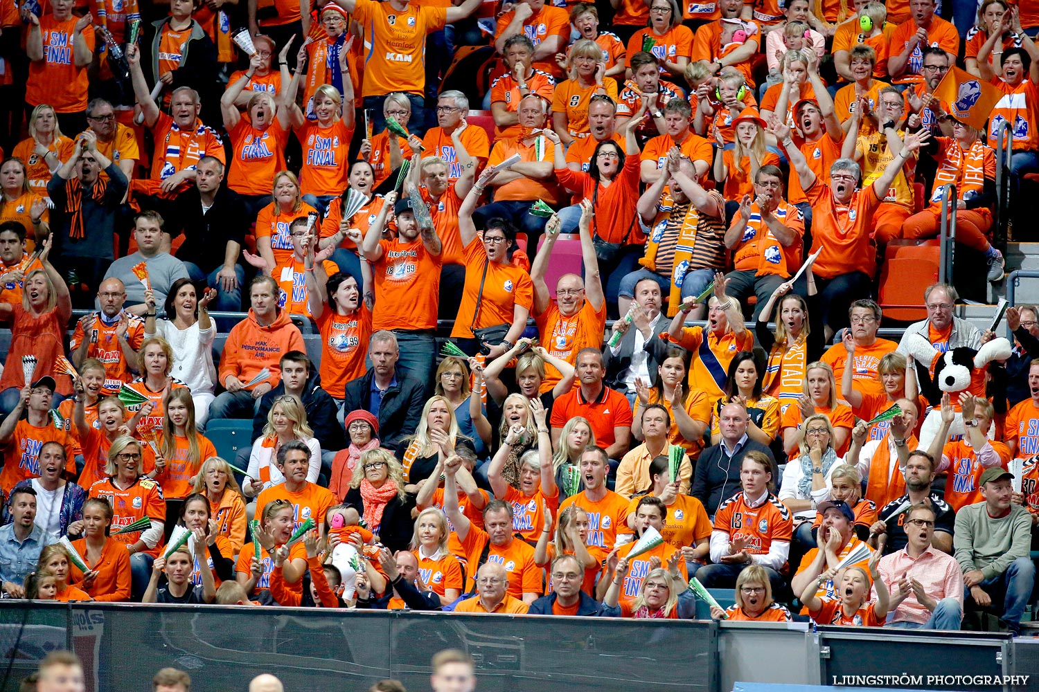 IFK Kristianstad-Alingsås HK SM-FINAL Herrar 28-25,herr,Scandinavium,Göteborg,Sverige,Handboll,,2015,118201