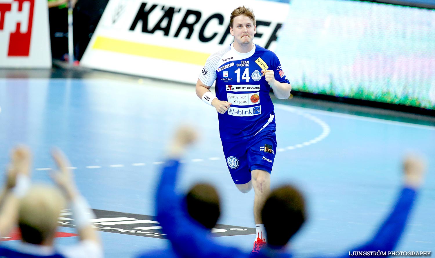 IFK Kristianstad-Alingsås HK SM-FINAL Herrar 28-25,herr,Scandinavium,Göteborg,Sverige,Handboll,,2015,118202