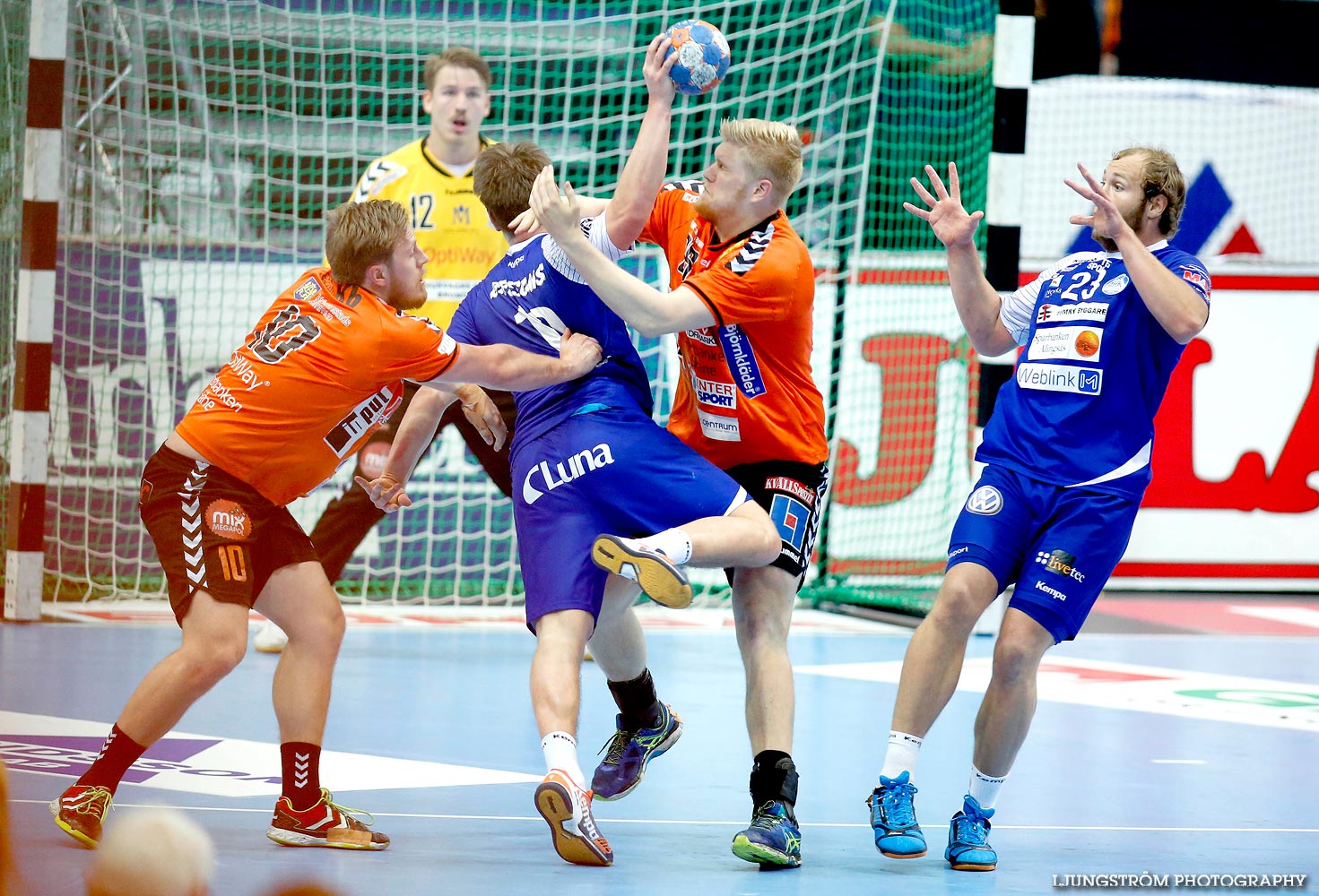 IFK Kristianstad-Alingsås HK SM-FINAL Herrar 28-25,herr,Scandinavium,Göteborg,Sverige,Handboll,,2015,118204